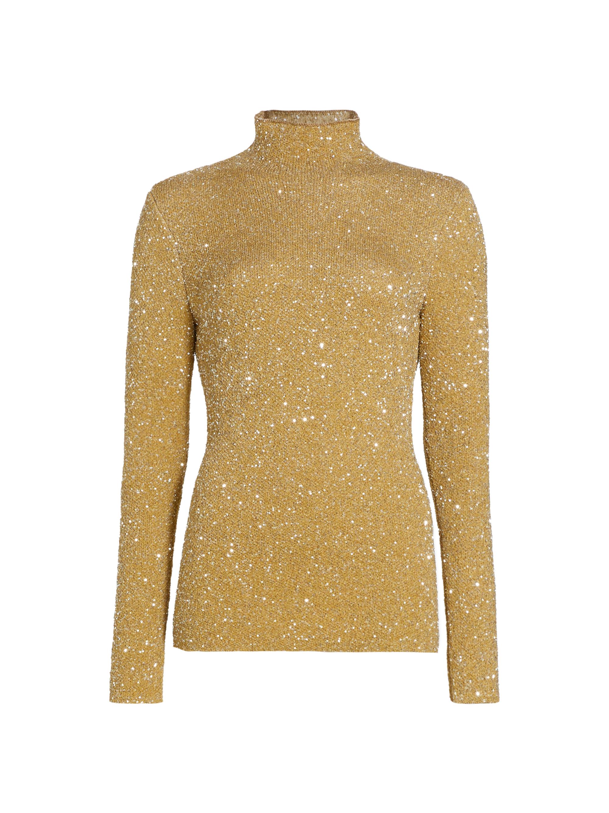 Proenza Schouler Sequin Knit Sweater | Saks Fifth Avenue