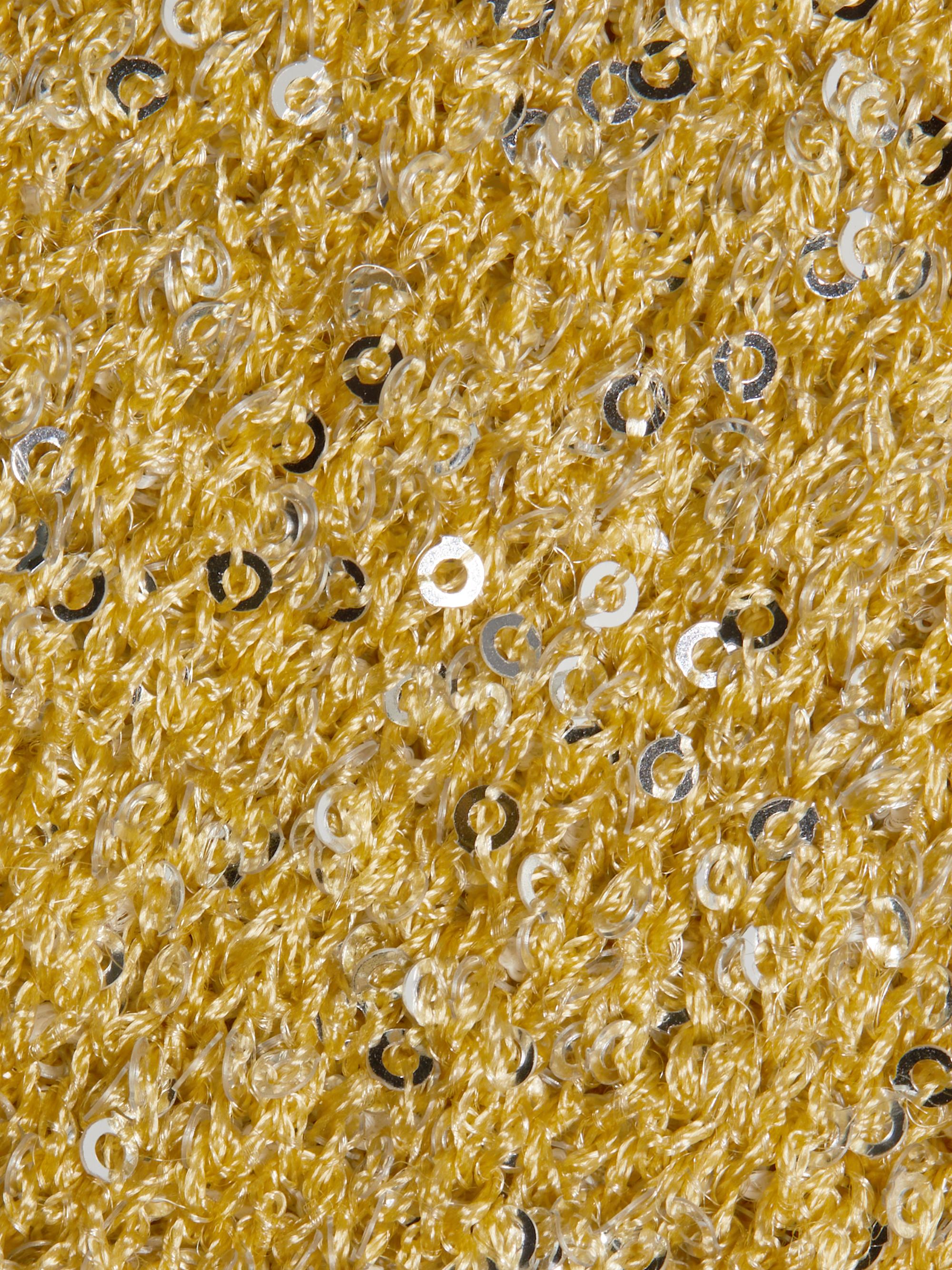 Proenza Schouler Sequin Knit Sweater | Saks Fifth Avenue