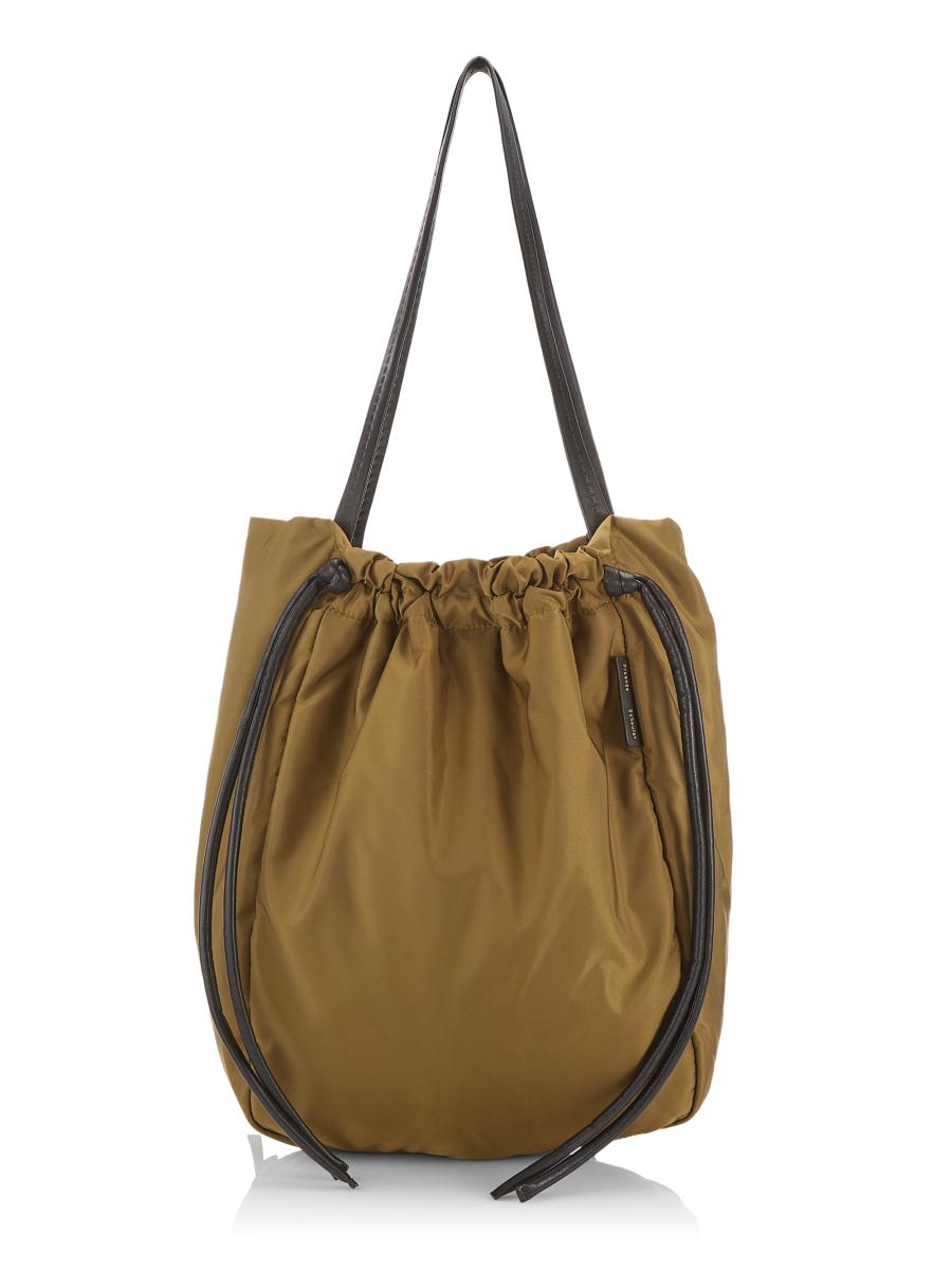Proenza Schouler Nylon Drawstring Tote | Saks Fifth Avenue