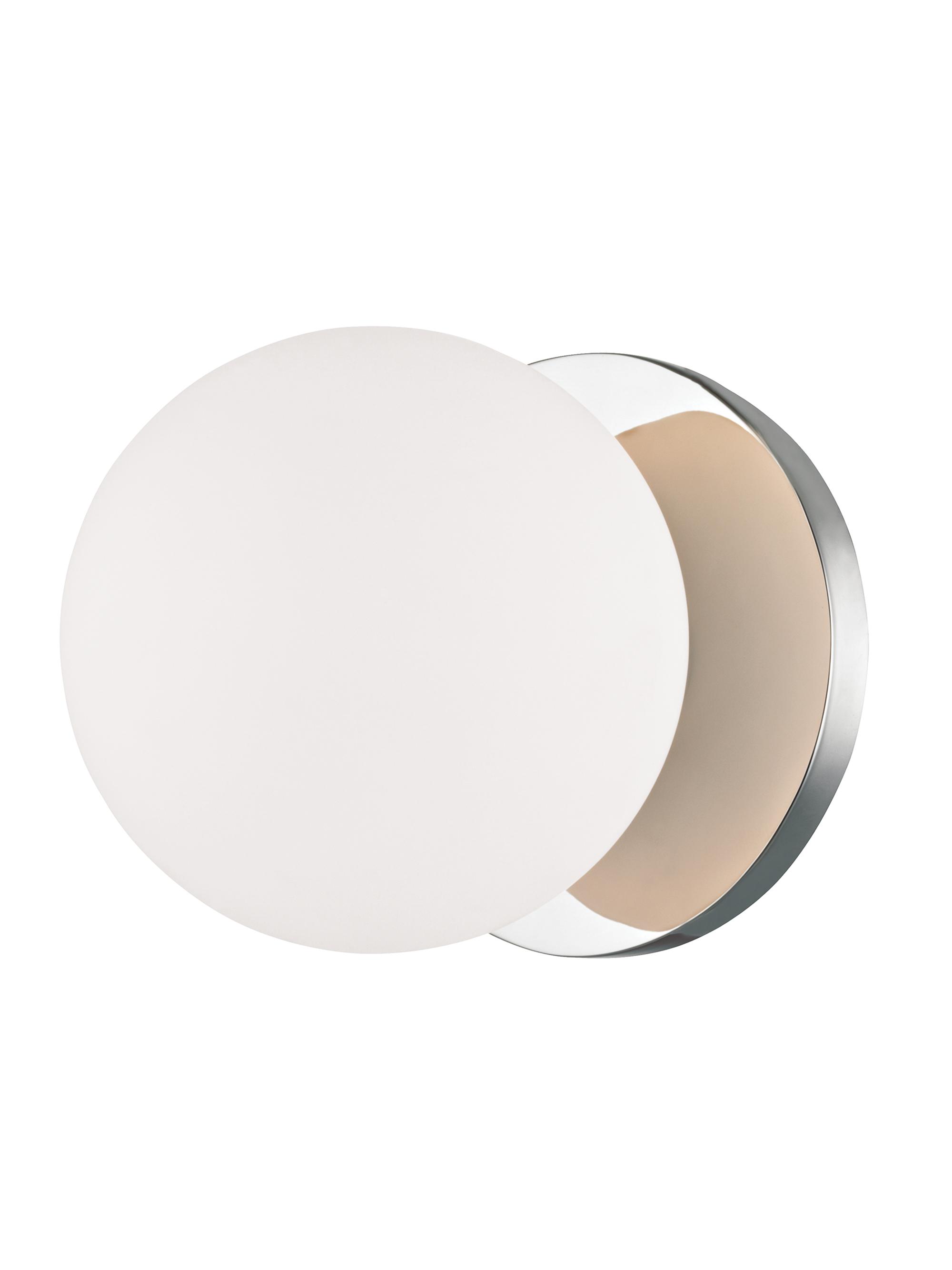 Hudson Valley Lighting Baird 1-Light Bath Bracket - Polished Chrome