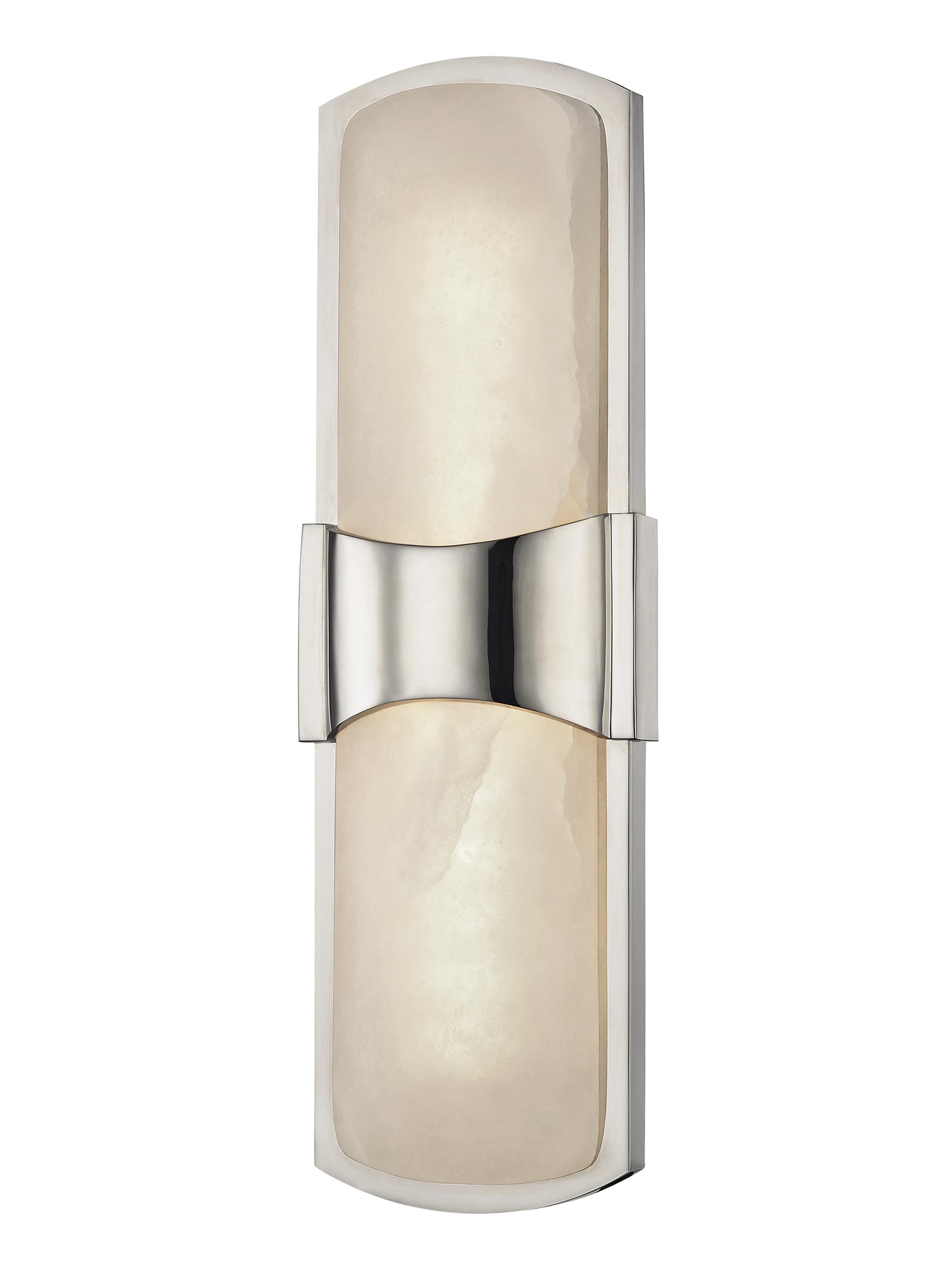Hudson Valley Lighting Valencia LED Wall Sconce - Polished Nickel