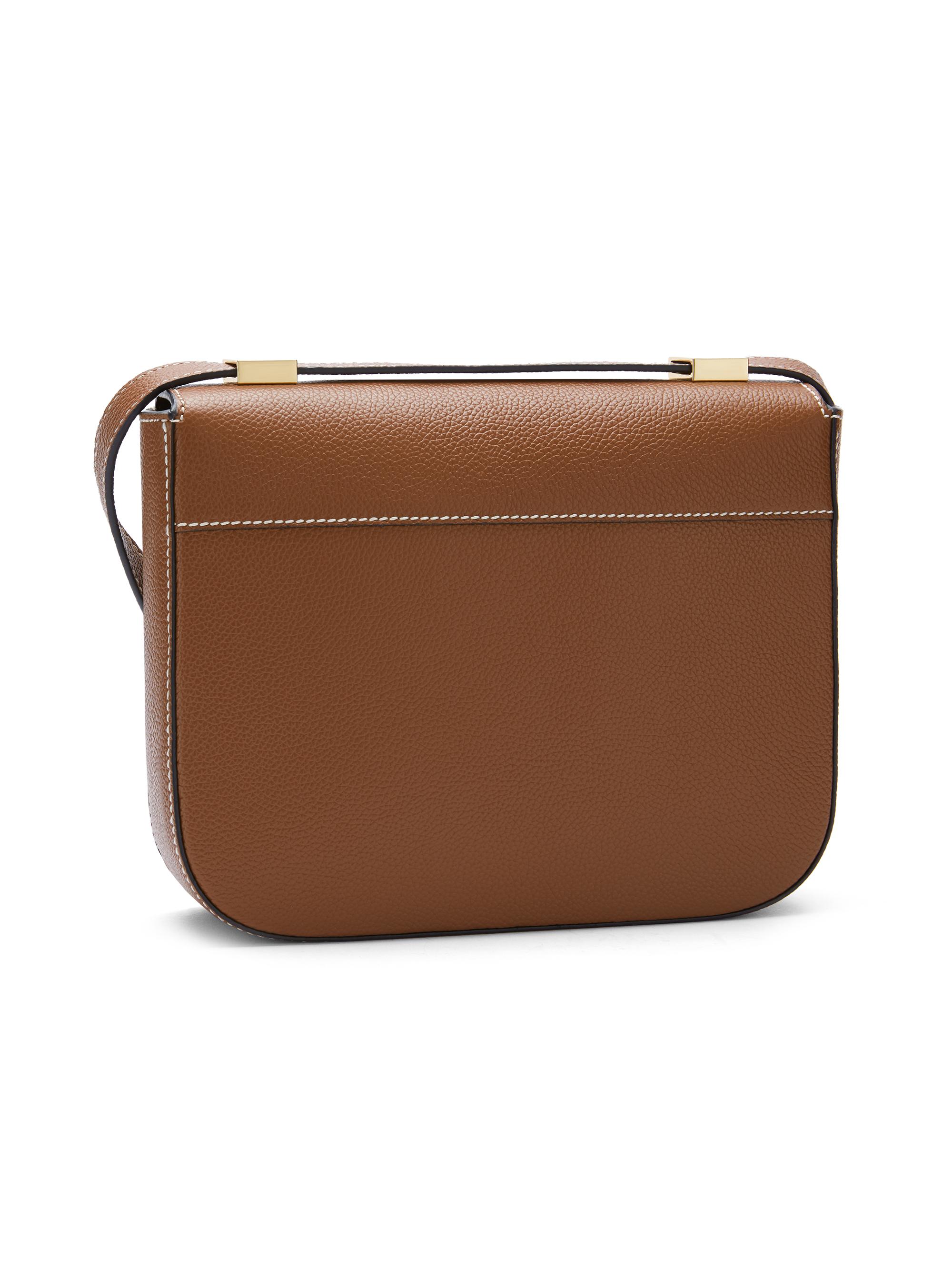 demmy様2点同梱専用 ほぼ未使用American Leather co 本革 Demellier Black Leather Vancouver Cross-Body Bag | Harrods US