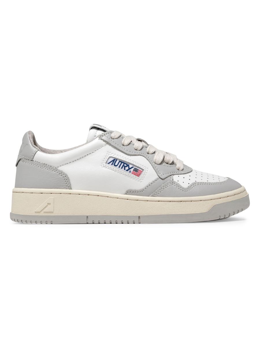 Autry Men's Autry 01 Leather Low-Top Sneakers | Saks Fifth