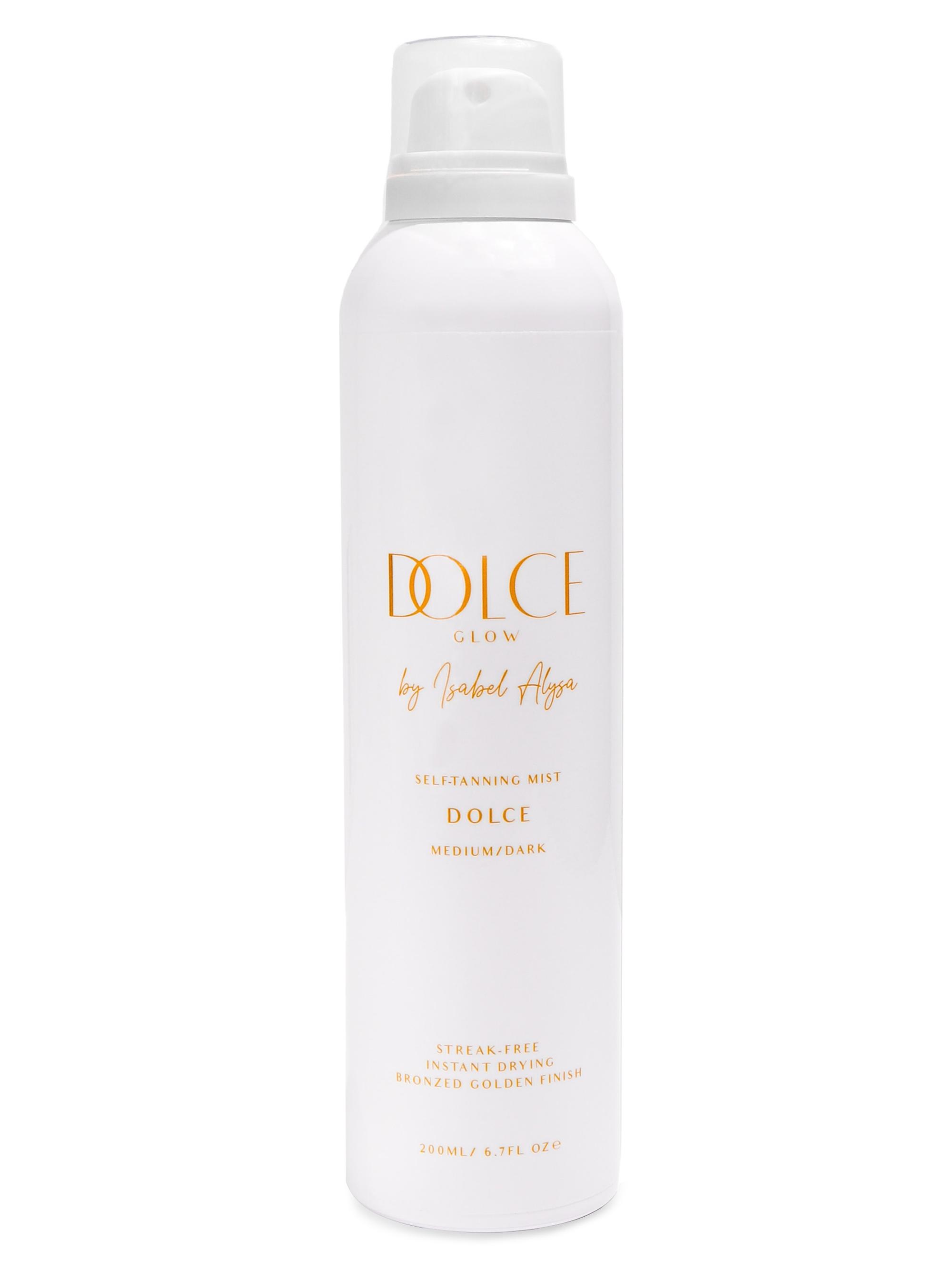 Dolce Glow by Isabel Alysa Women's Dolce Tanning Mist