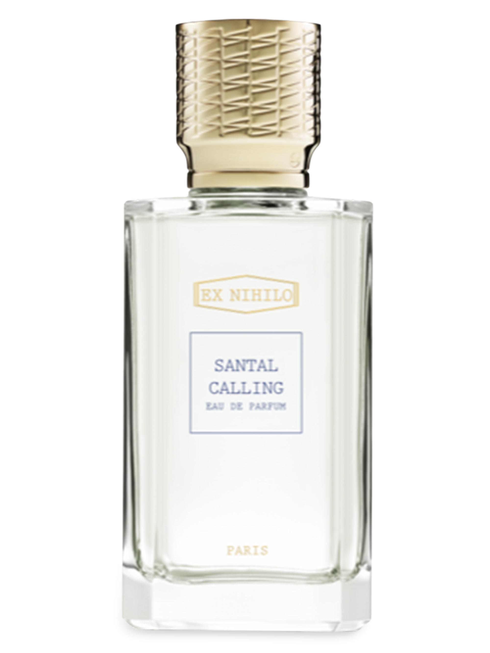N*I様 Ex nihilo santal calling Ex Nihilo Initial Santal Calling Eau de Parfum | Saks Fifth