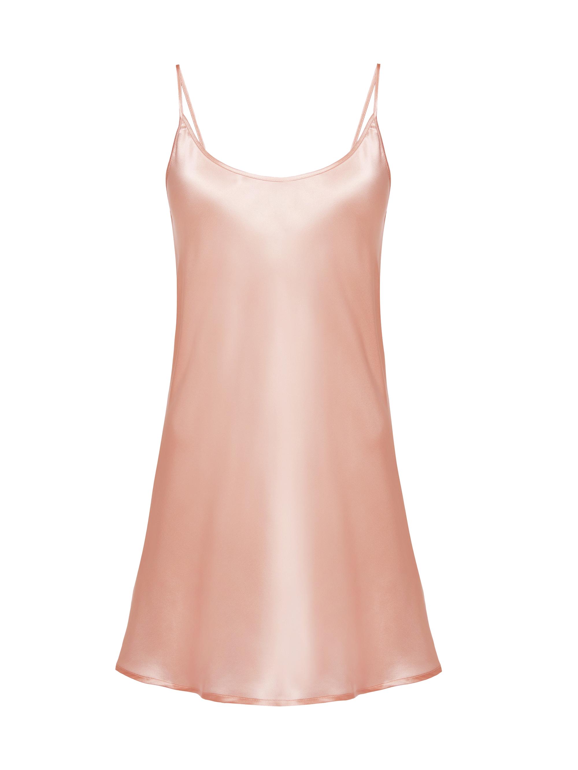 La Perla Silk Mini Slipdress | Saks Fifth Avenue