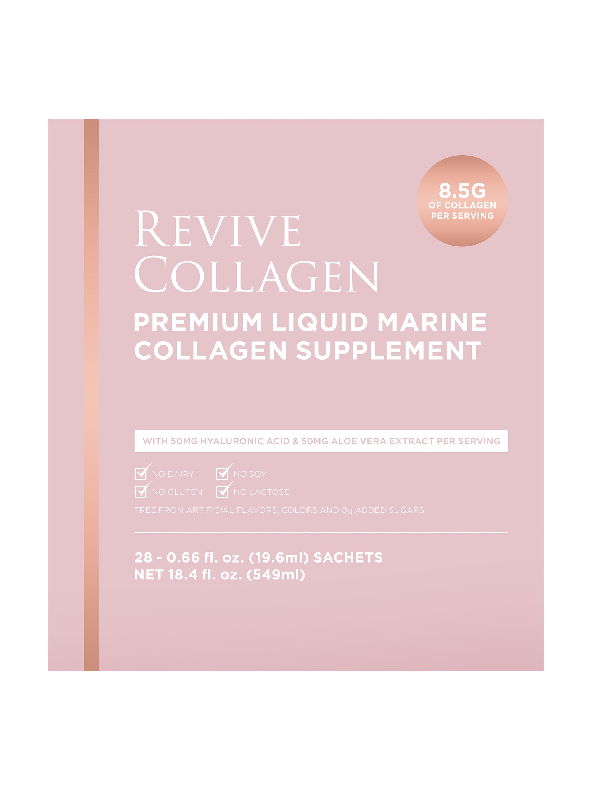 Revive Collagen Women's  (8,500mgs) 28-Day Set