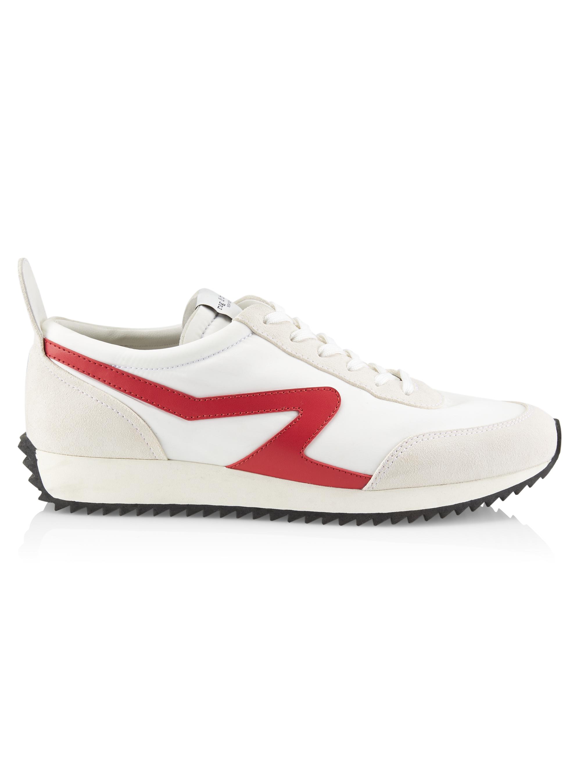 rag & bone Retro Runner Sneakers | Saks Fifth Avenue