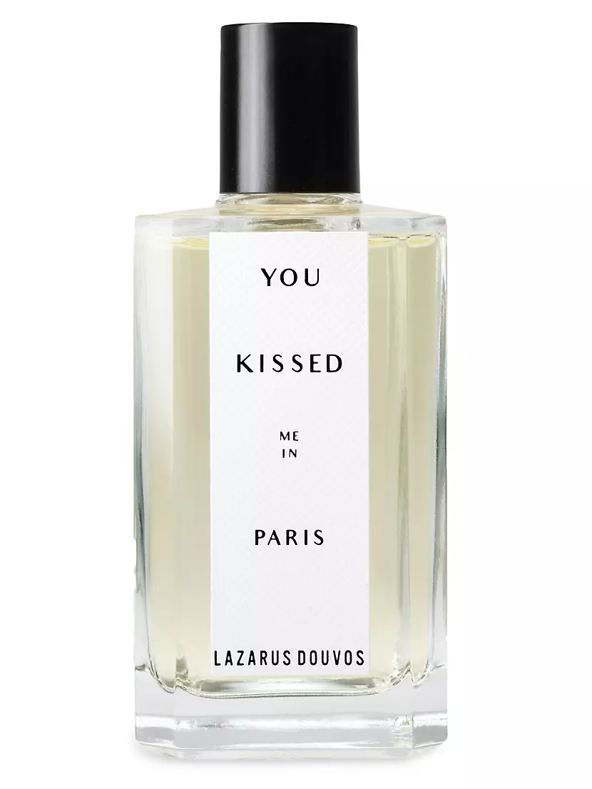 Lazarus Douvos You Kissed Me In Paris Eau de Parfum