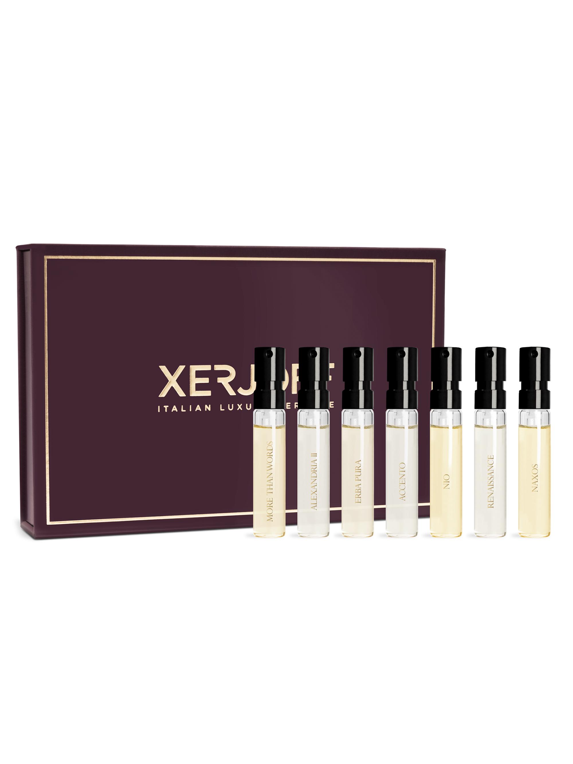Xerjoff Women's  Discovery 7-Piece Fragrance Set