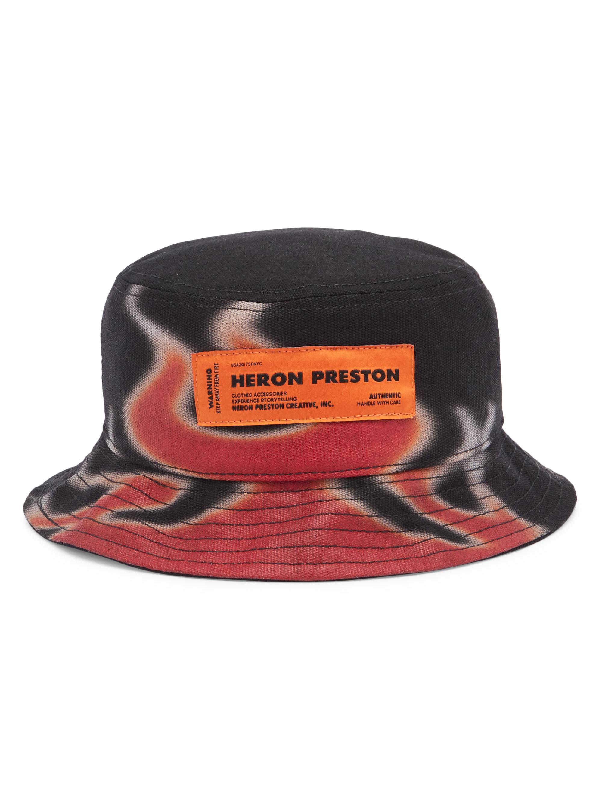 HERON PRESTON バケットハット