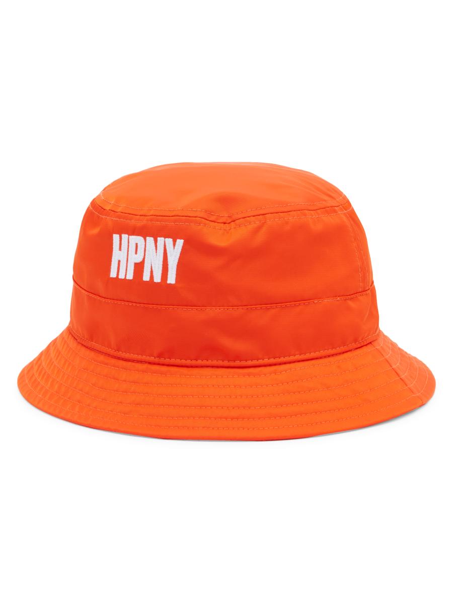 Heron Preston HPNY Nylon Bucket Hat | Saks Fifth Avenue display picture 1