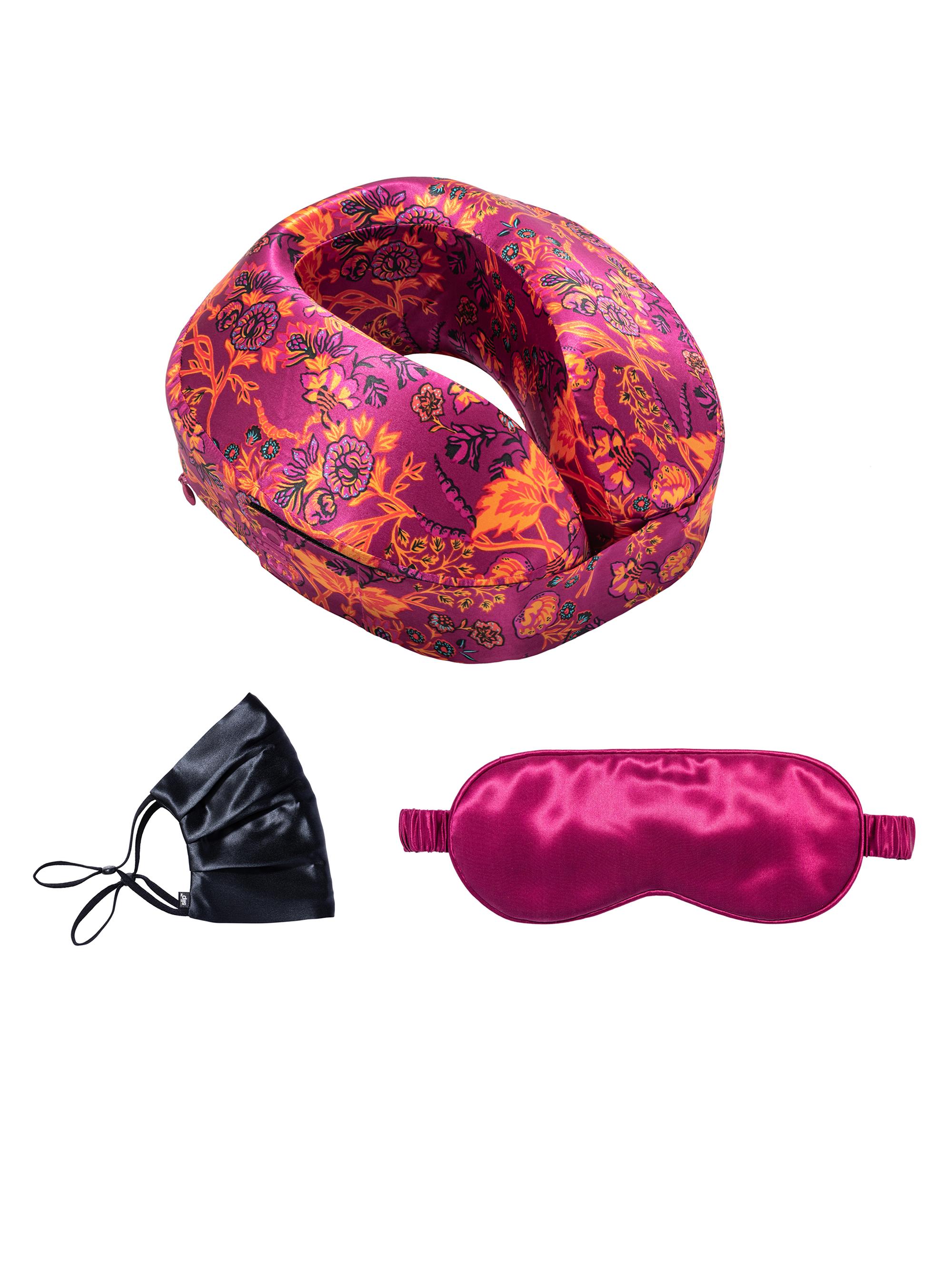 slip Women's Frequent Flyer 4-Piece Travel Set - Wanderlust