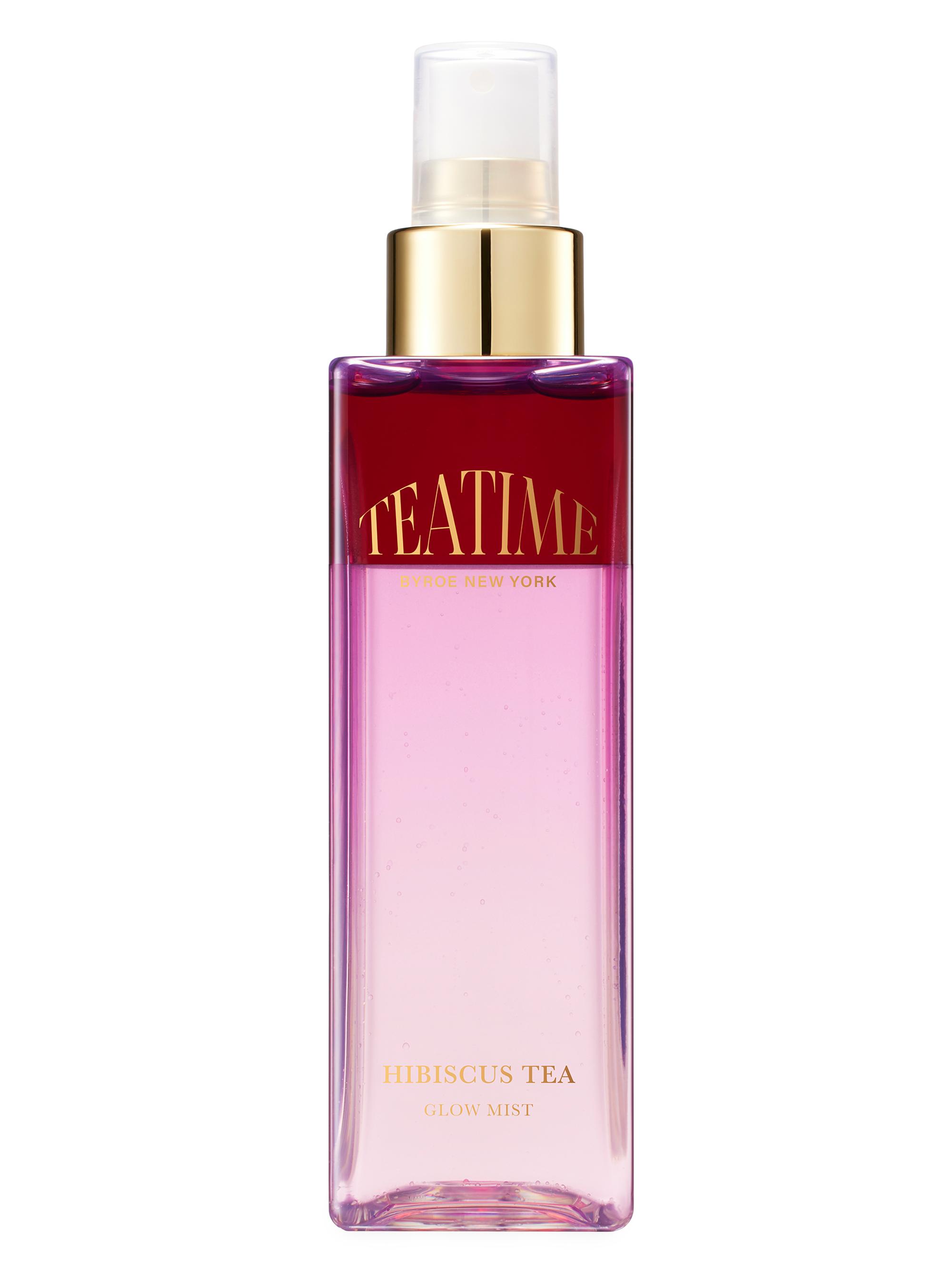 Byroe Women's Hibiscus Tea Glow Mist