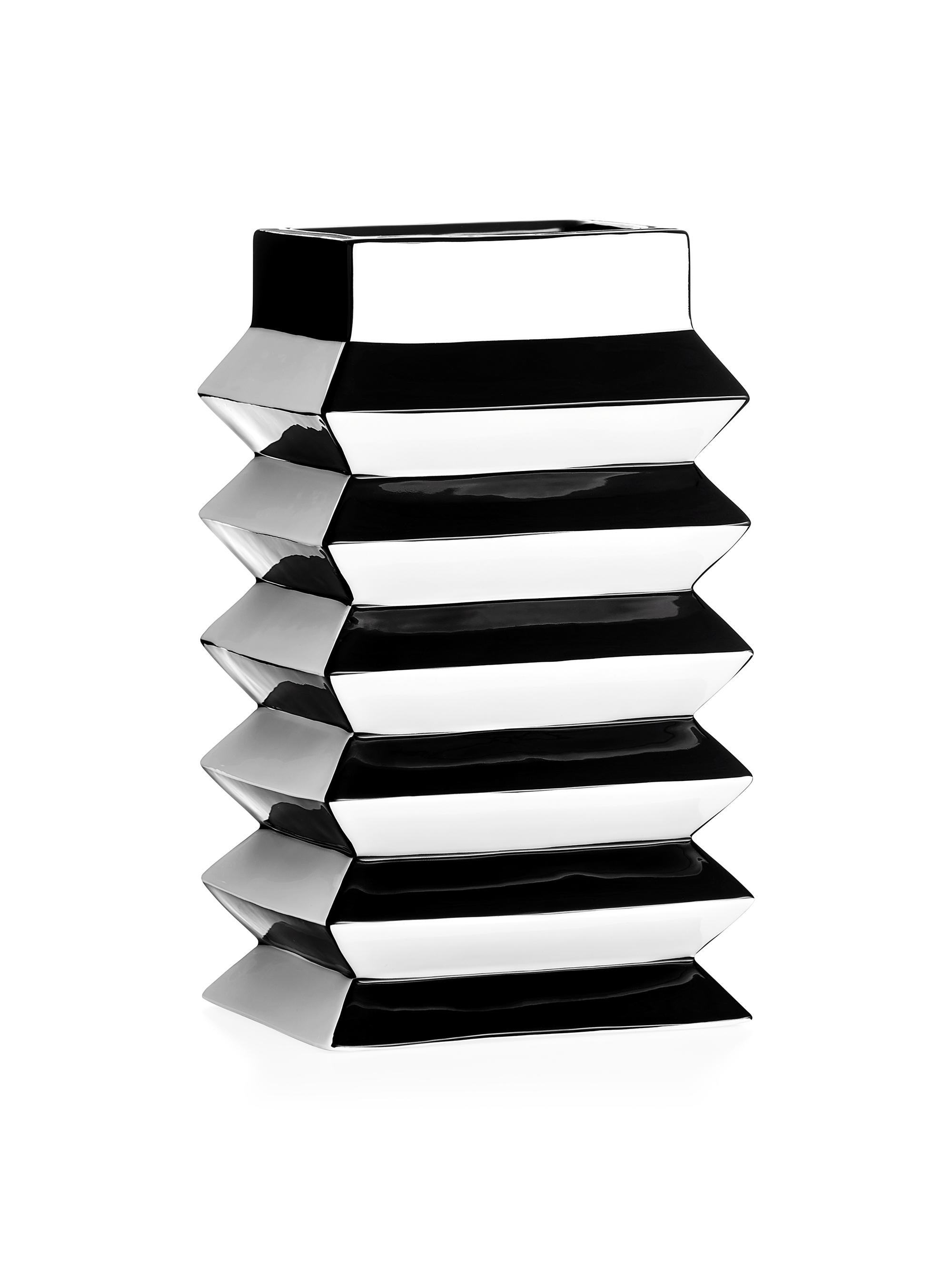 Jonathan Adler Pleat Medium Vase