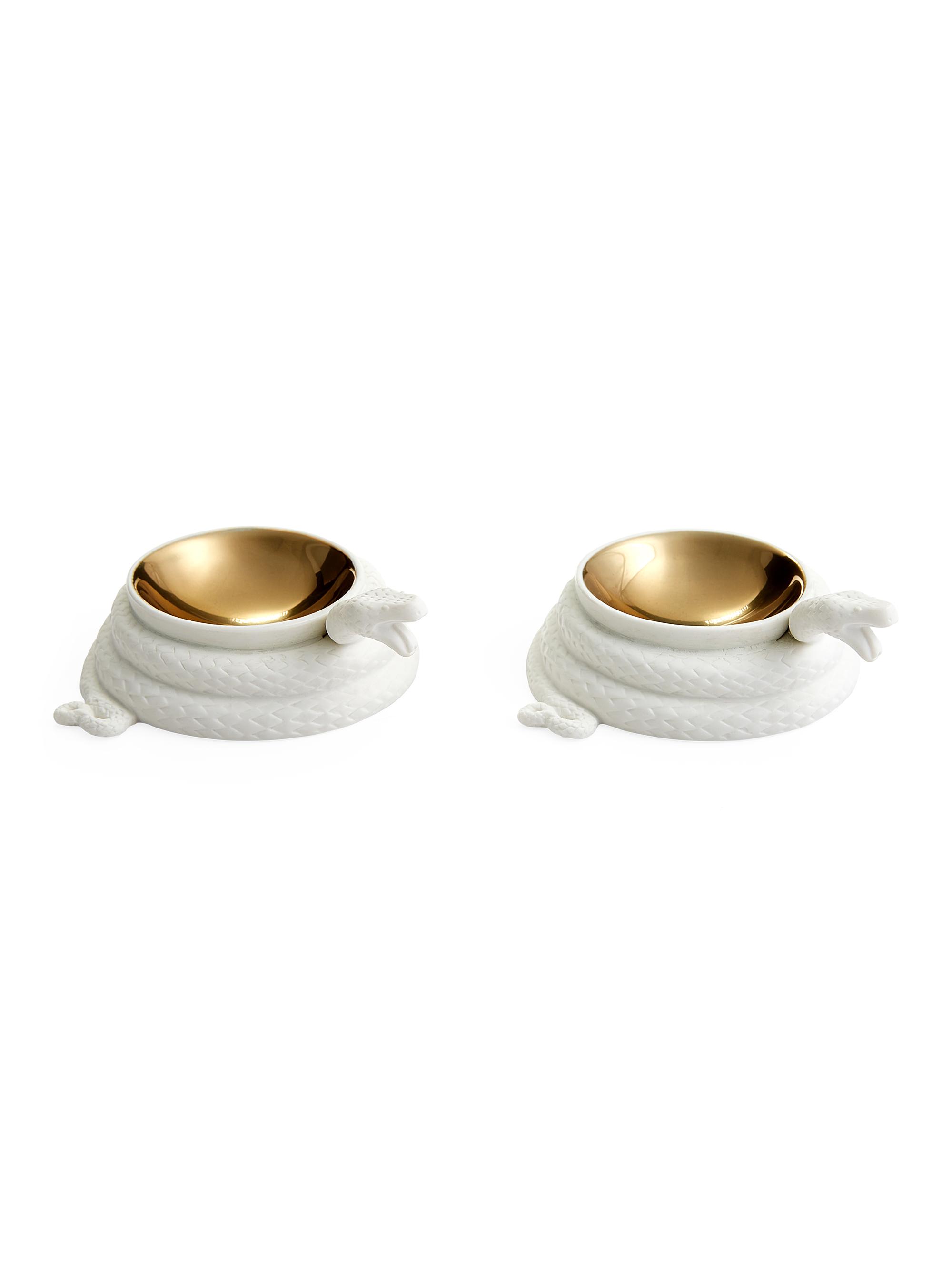 Jonathan Adler Eden Salt & Pepper Cellars