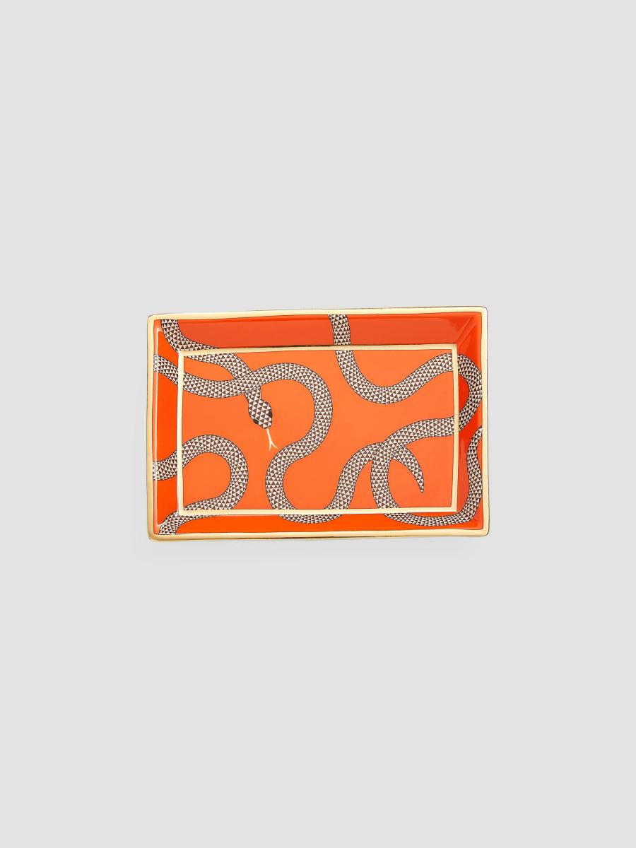 Jonathan Adler Eden Rectangular Tray | Saks Fifth Avenue