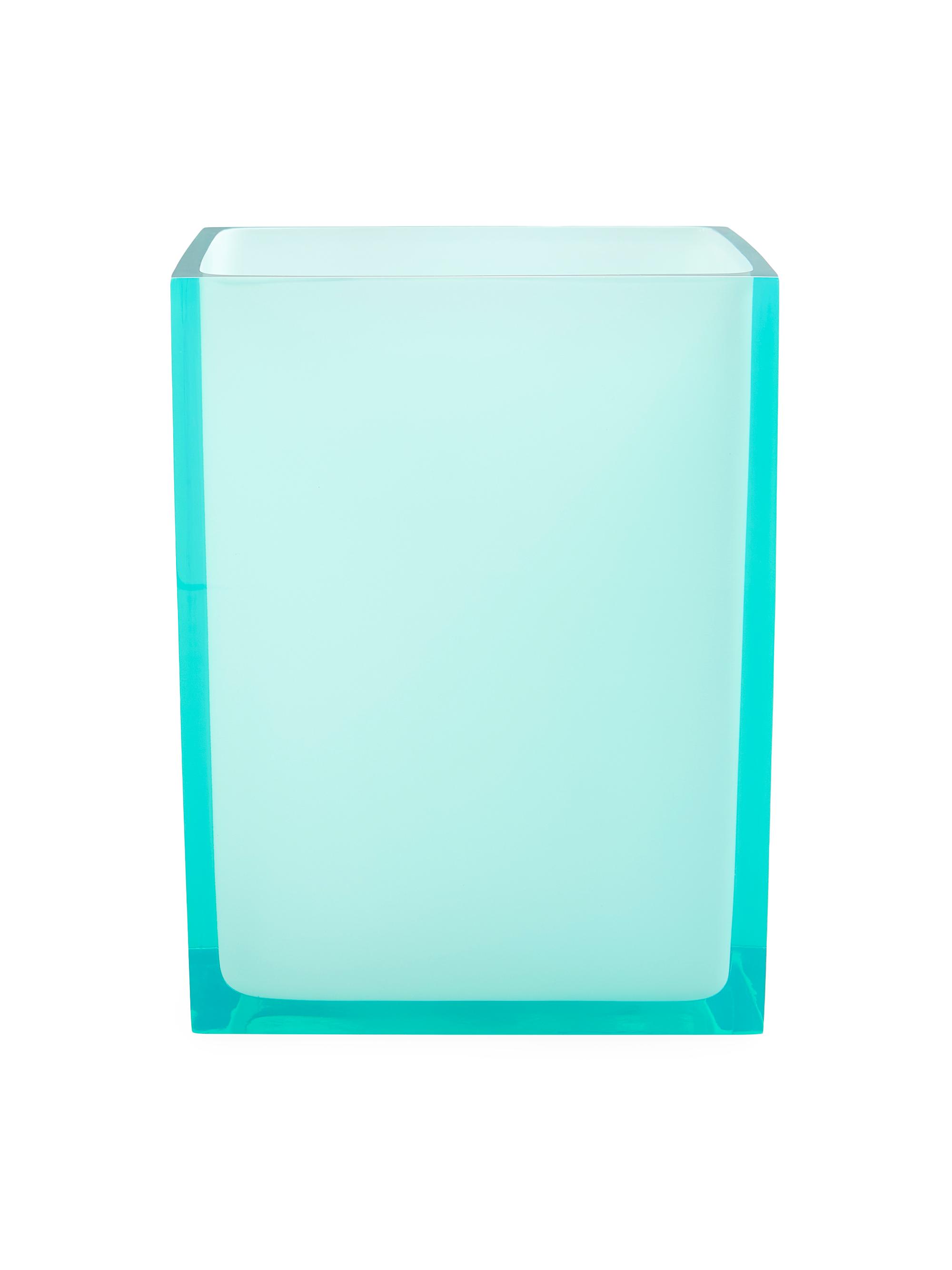 Jonathan Adler Hollywood Acrylic Wastebasket