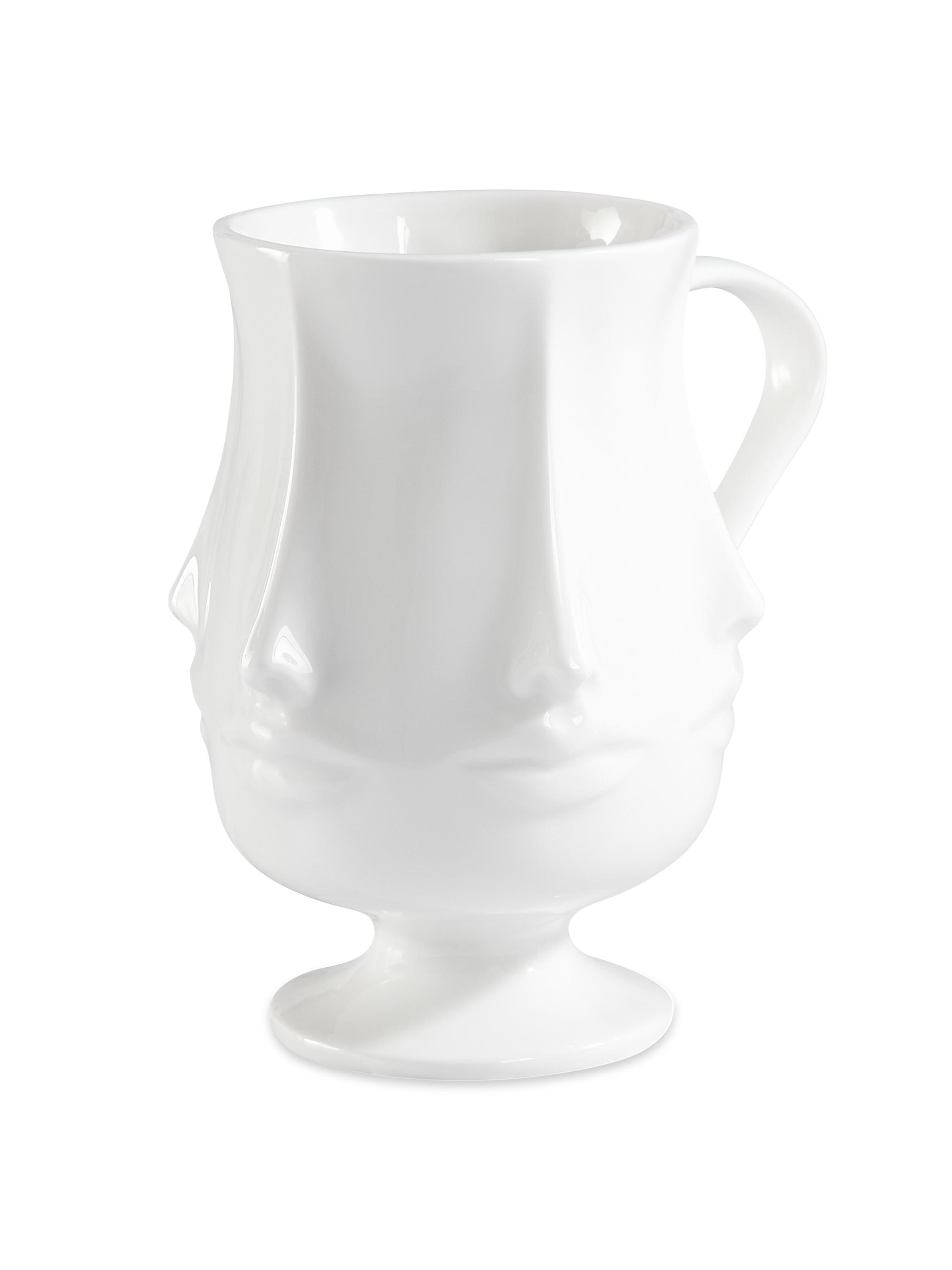 Jonathan Adler Frida Porcelain Mug