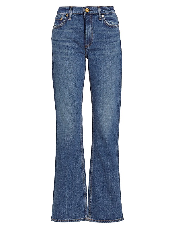 Peyton Petite Boot Leg Jean Peyton Petite Boot Leg Jean