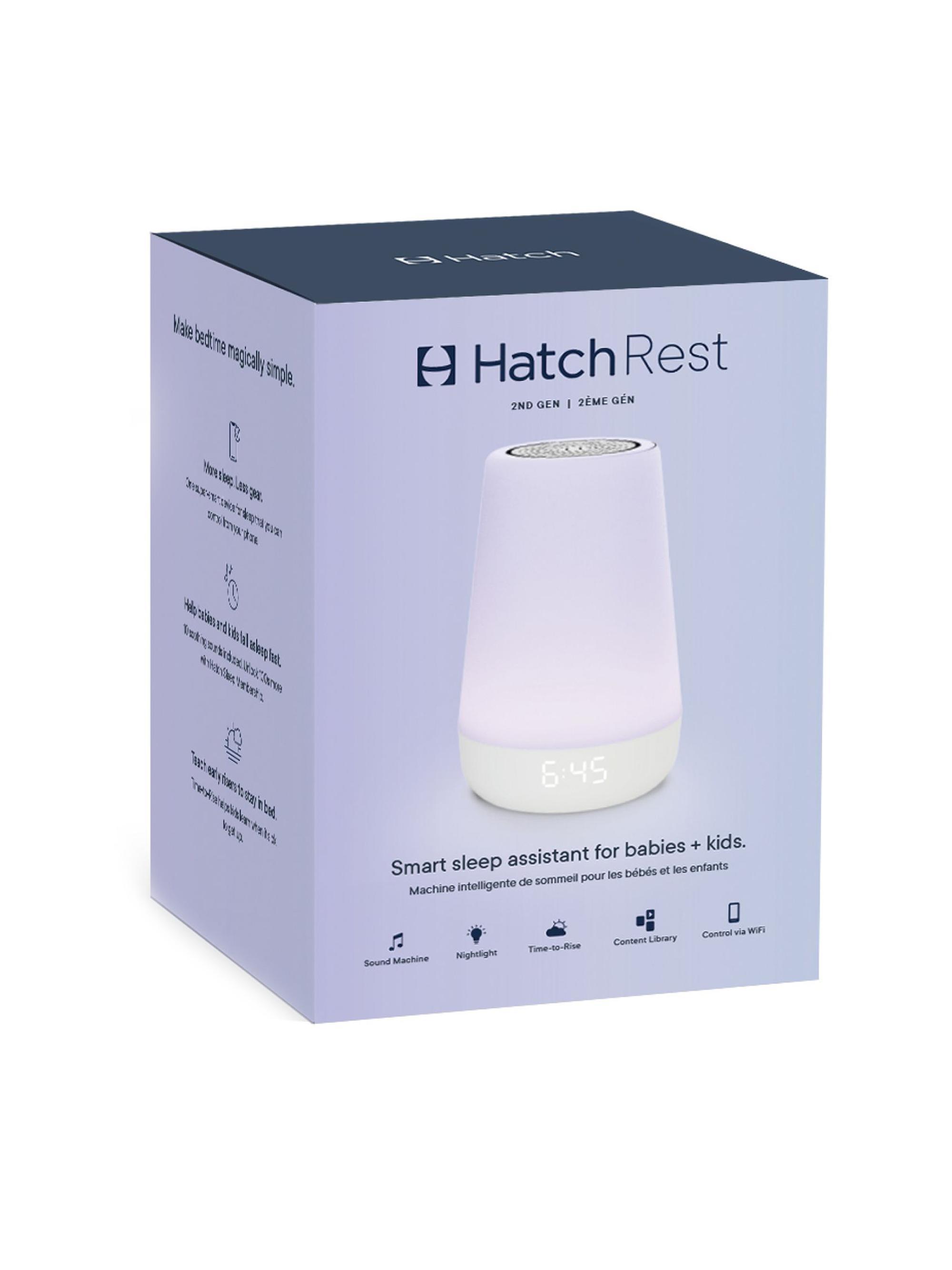 Hatch Baby's Rest 2nd Gen Sleep Device | Saks Fifth Avenue