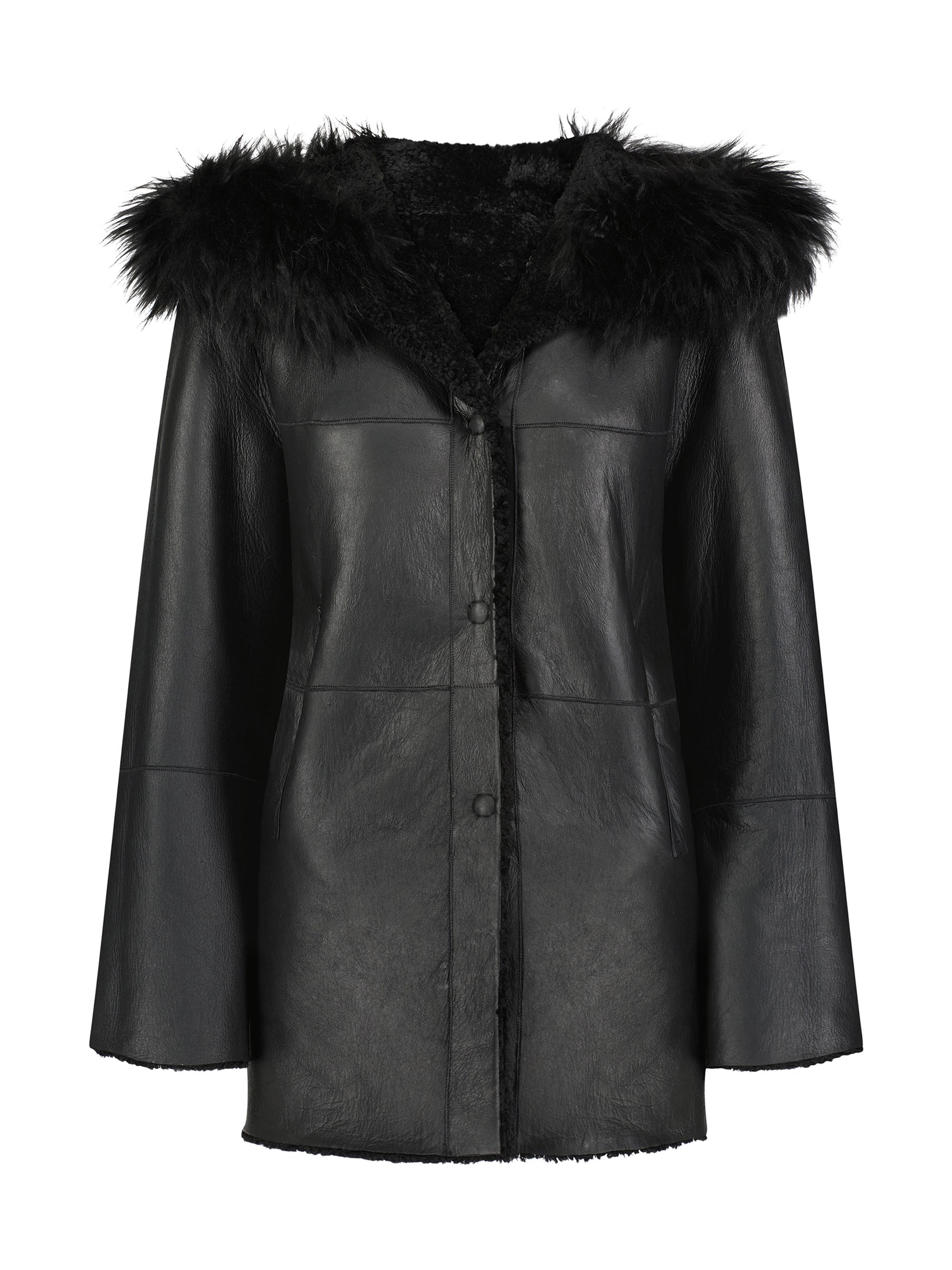 Gorski Reversible Shearling Lamb Jacket | Saks Fifth Avenue