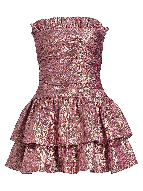 love shack fancy mini dress Buy PINK x LoveShackFancy Ruched Lace Dress, Charlamagne Harbor - Order Dresses online Please hand wash with cold water and hang to dry as multiple washes will fade the color over time. Lomina Fragrance Print Silk Mini