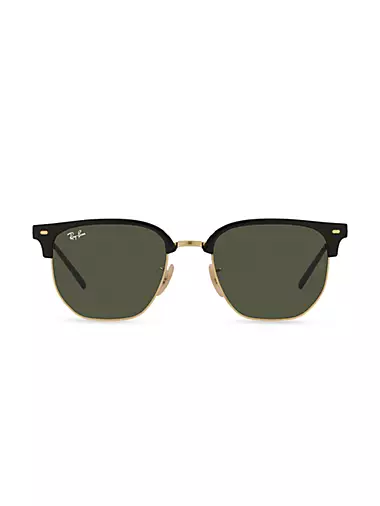 RB4416 59MM Round Sunglasses