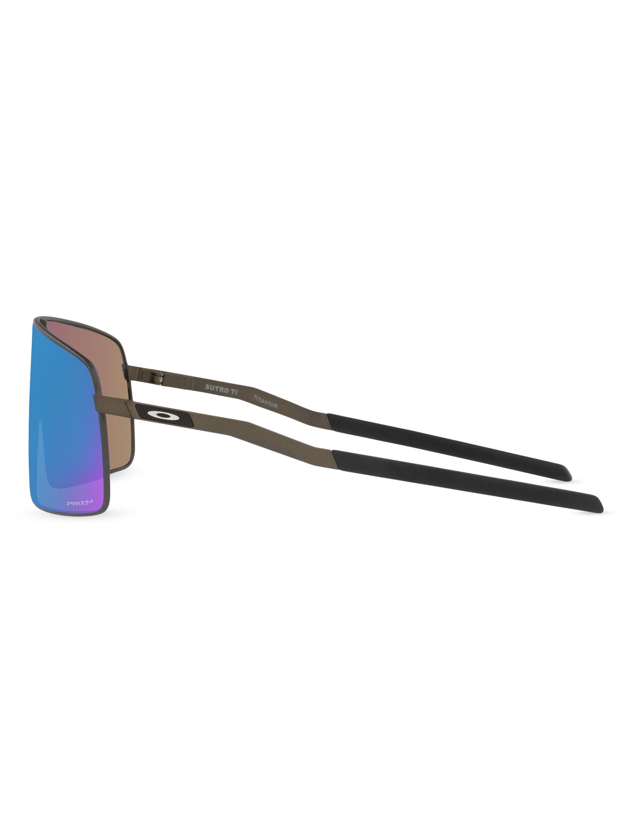 小物 Oakley sutro Sutro Lite (Low Bridge Fit) Prizm Black Lenses, Matte Black Frame