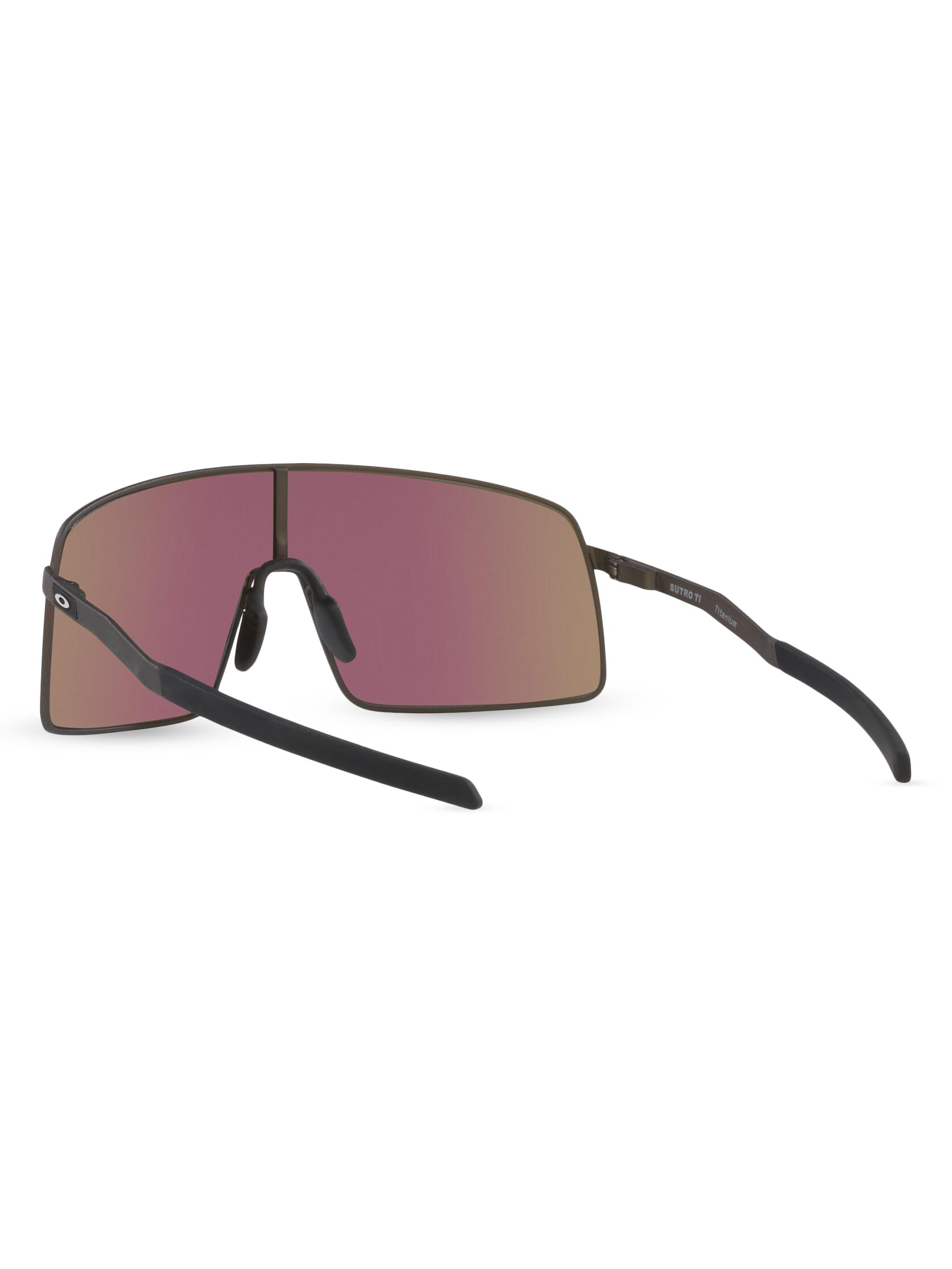Oakley 36MM Sutro Shield Sunglasses | Saks Fifth Avenue