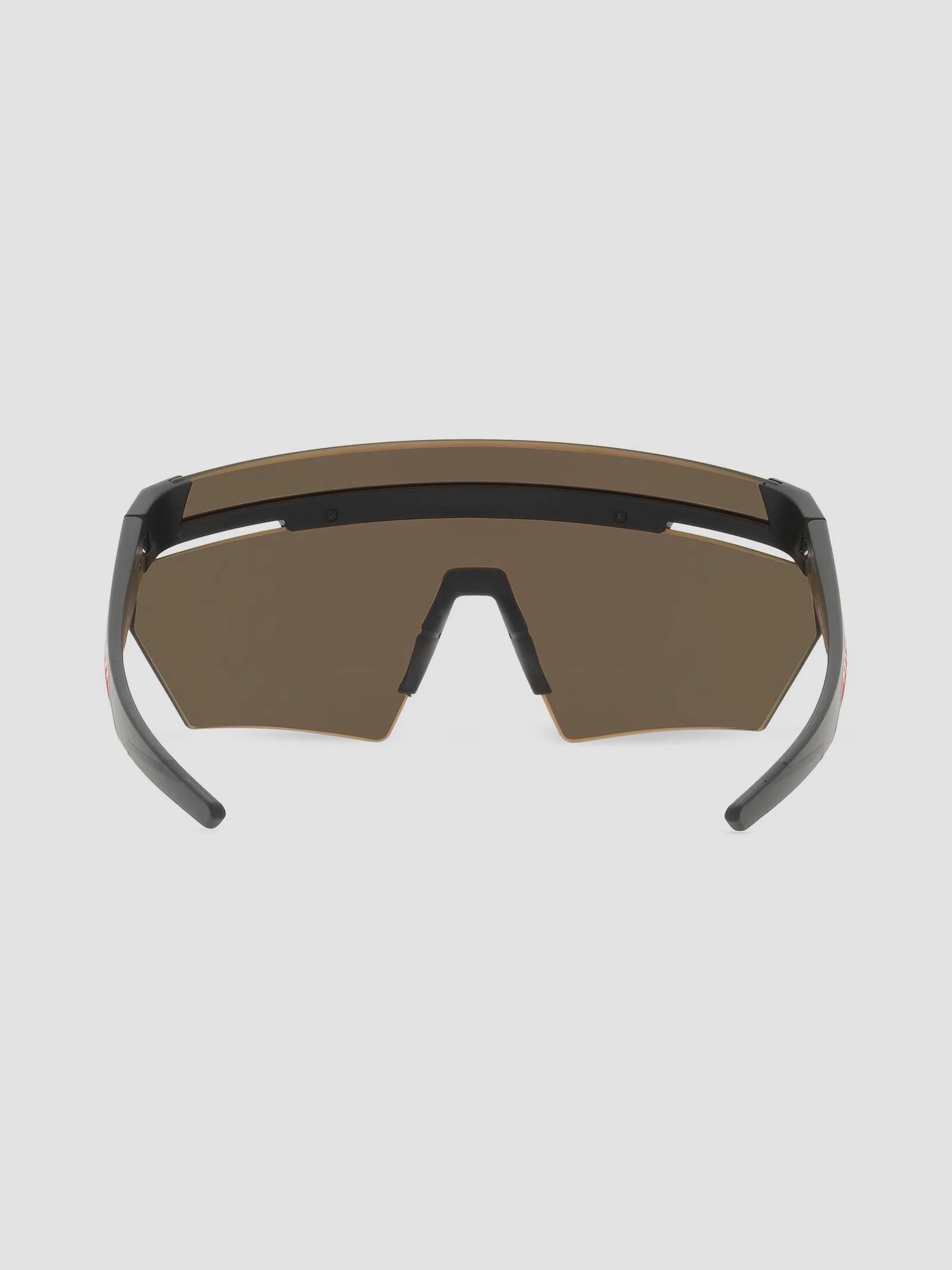 Prada Linea Rossa 60MM Shield Sunglasses | Saks Fifth Avenue