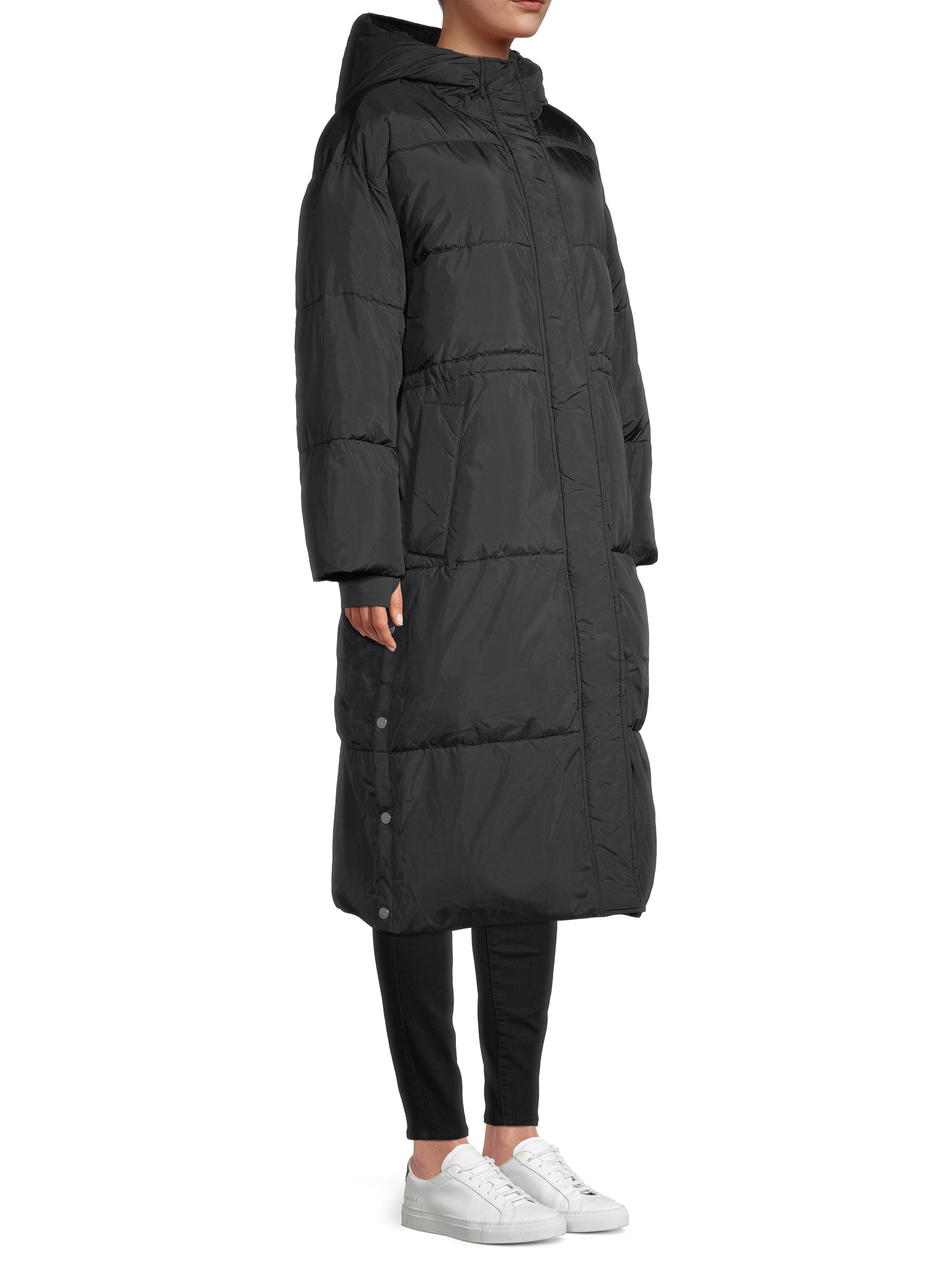 UGG Keeley Long Hooded Puffer Coat | Saks Fifth Avenue