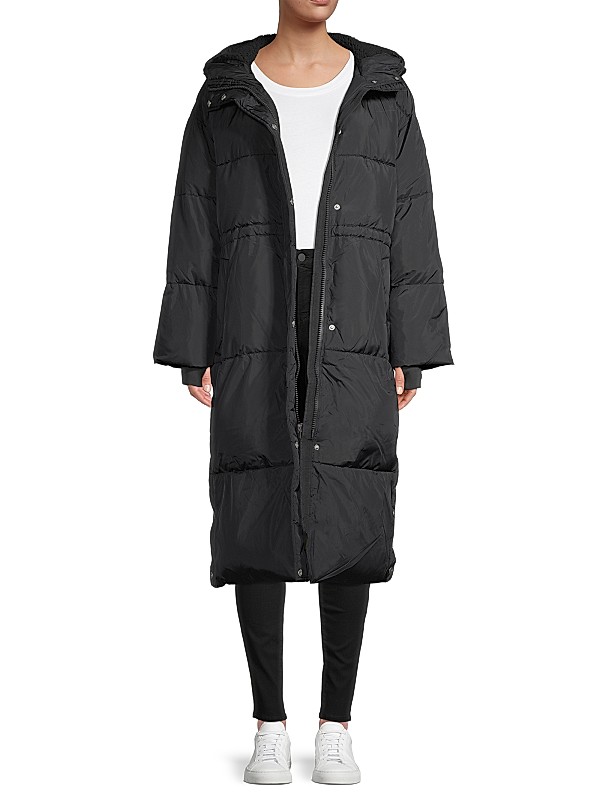 Shop UGG Keeley Long Hooded Puffer Coat | Saks Fifth Avenue Shop UGG Keeley Long Hooded Puffer Coat | Saks Fifth Avenue