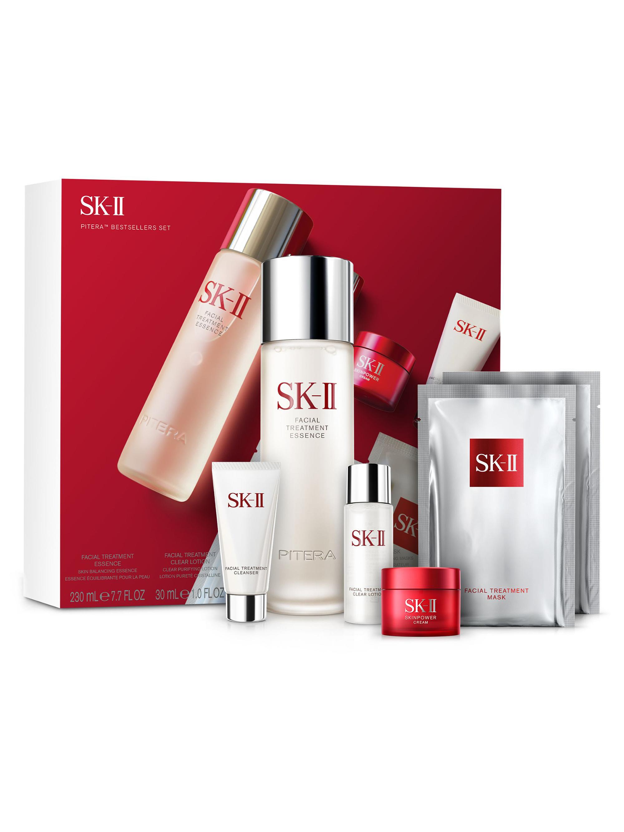 SK-II PITERA BEAUTY TRAVEL KIT5点セット SK2 SK-II エスケーツー ピテラTM エクスペリエンスキット5 ミニ