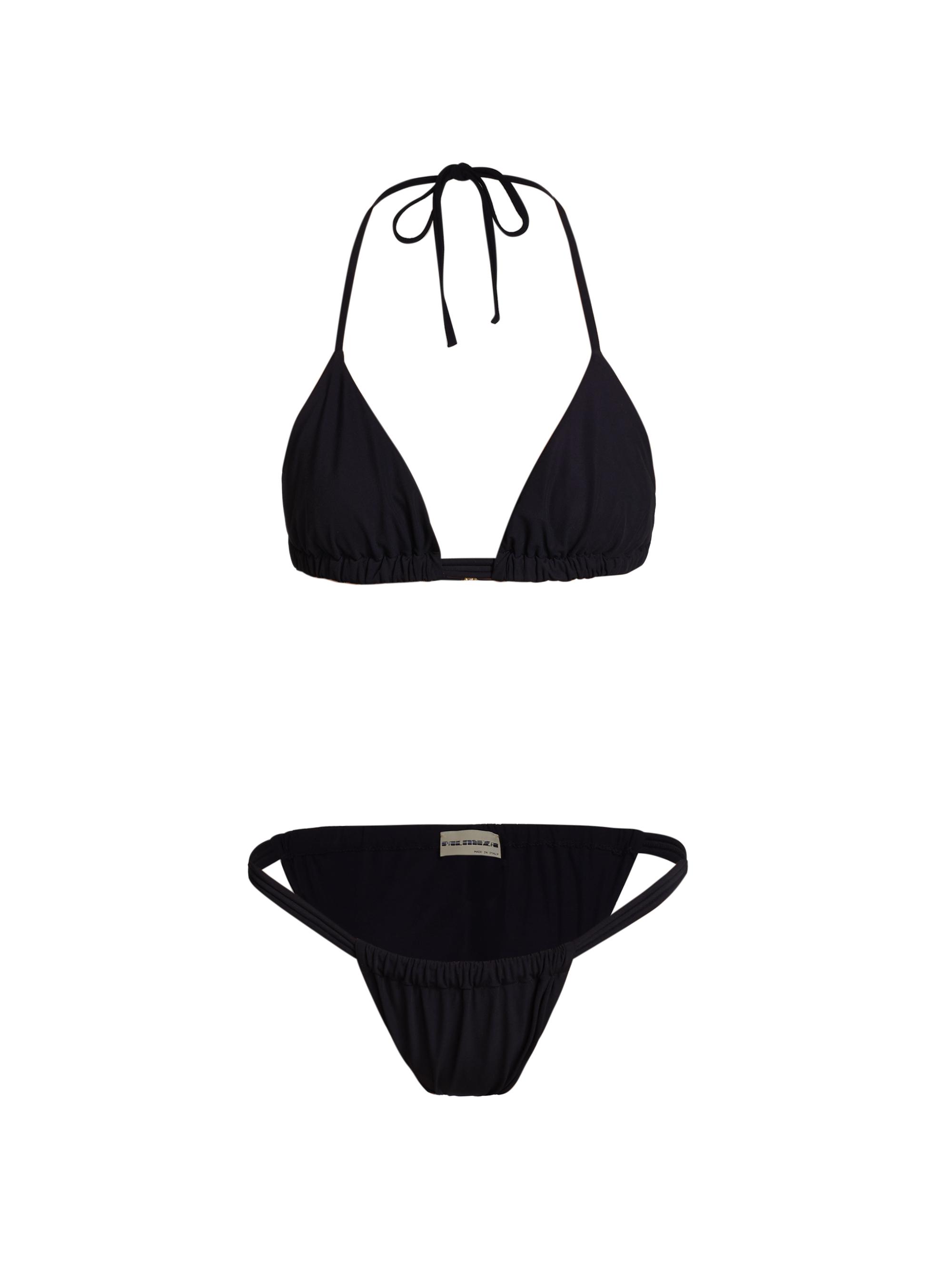 Palmiza Women's Corinne Bikini Set - Black