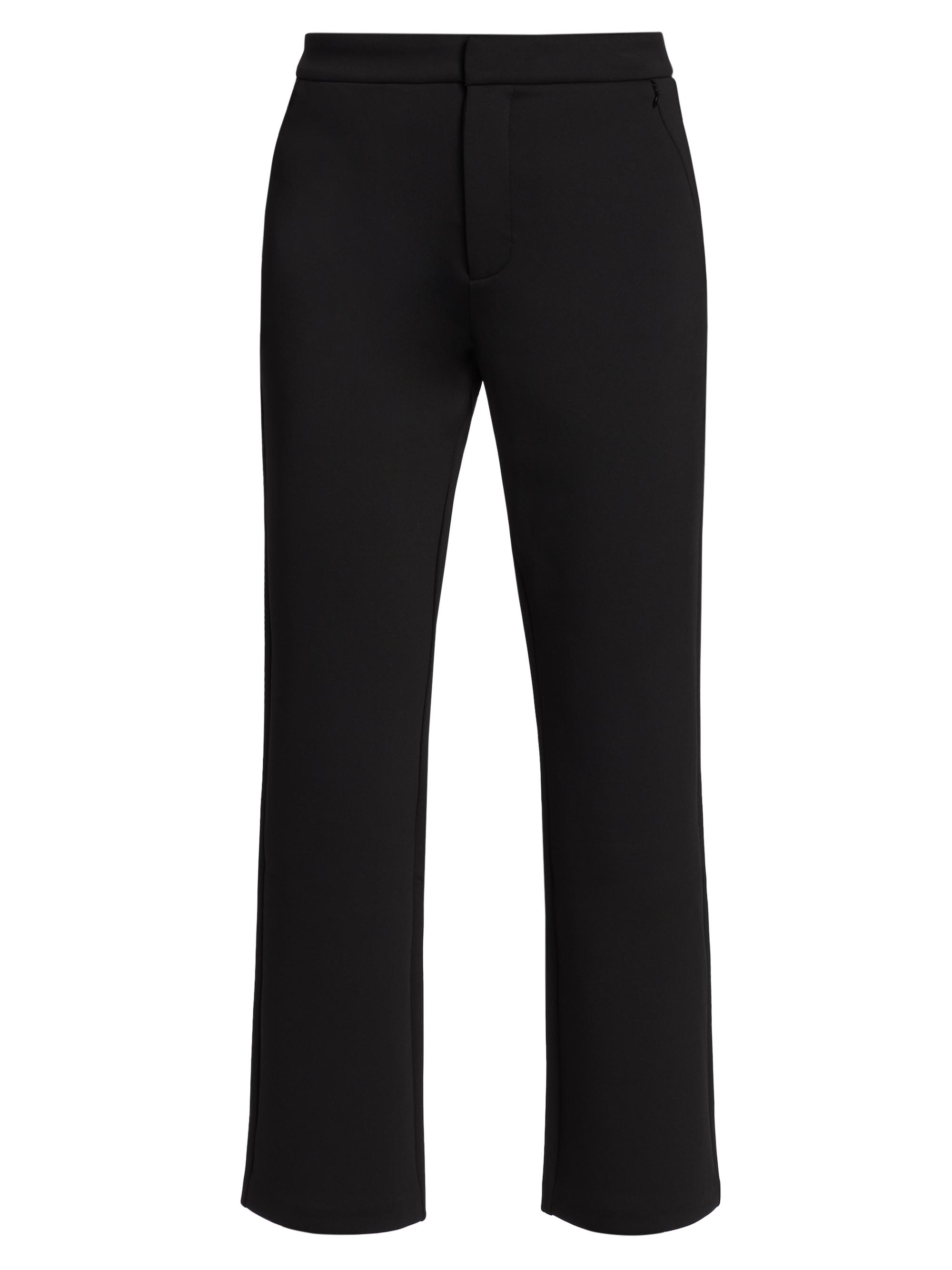 Good American Luxe Suiting Column Trousers | Saks Fifth Avenue