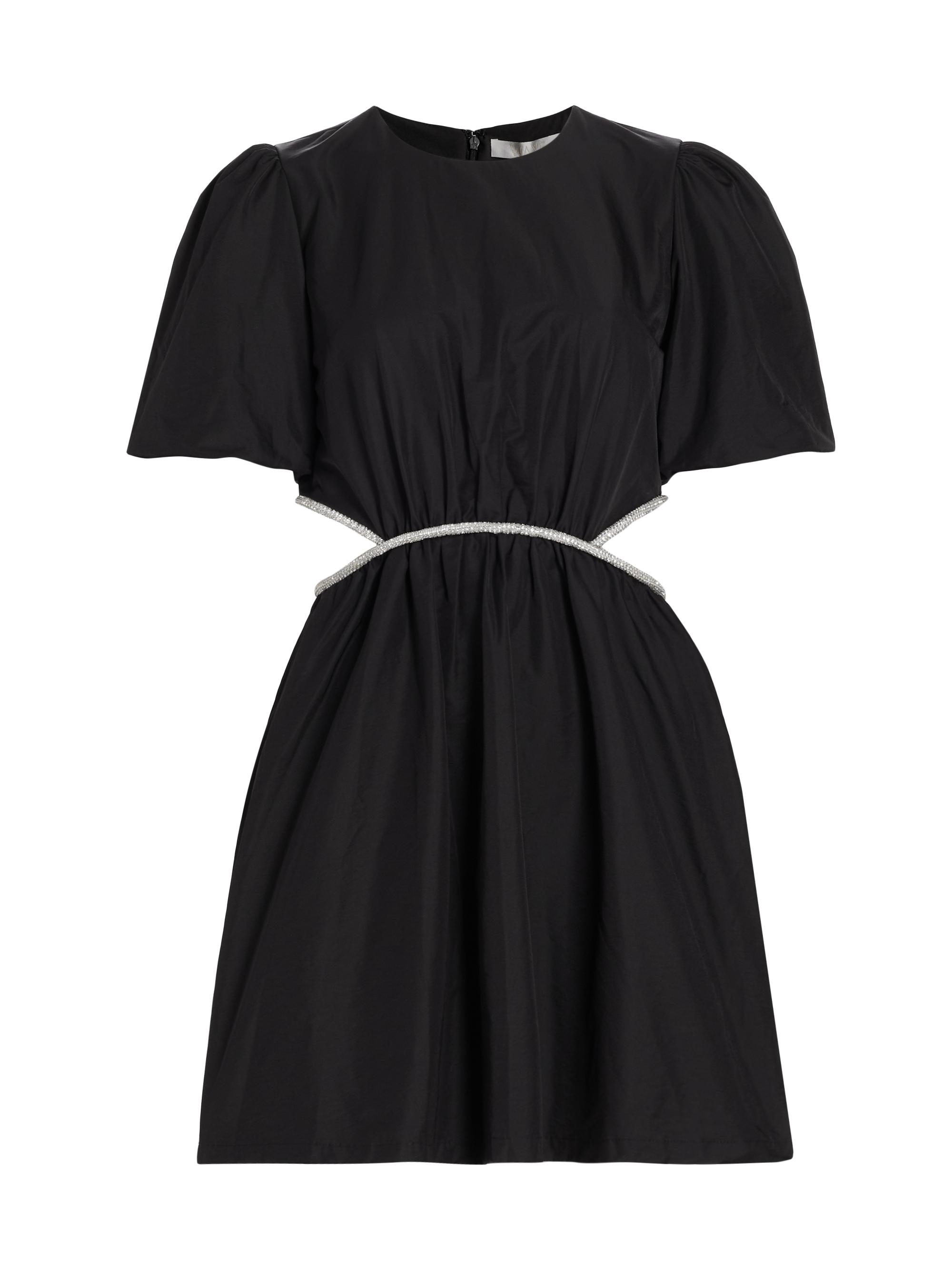 Wayf Esmeralda Cut-Out Minidress | Saks Fifth Avenue