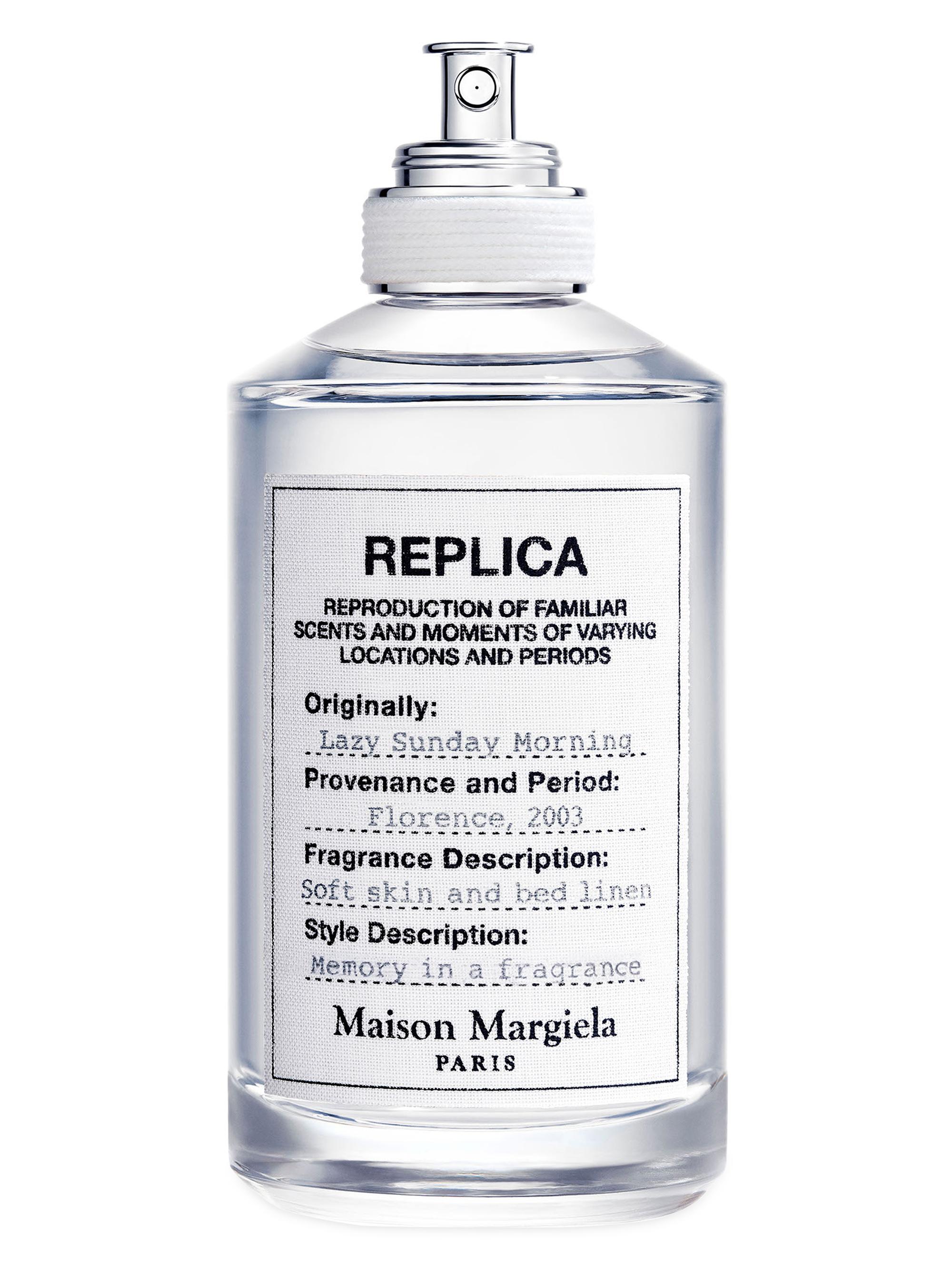 Maison Margiela Women's Replica Lazy Sunday Morning Eau De Toilette 3.4 oz