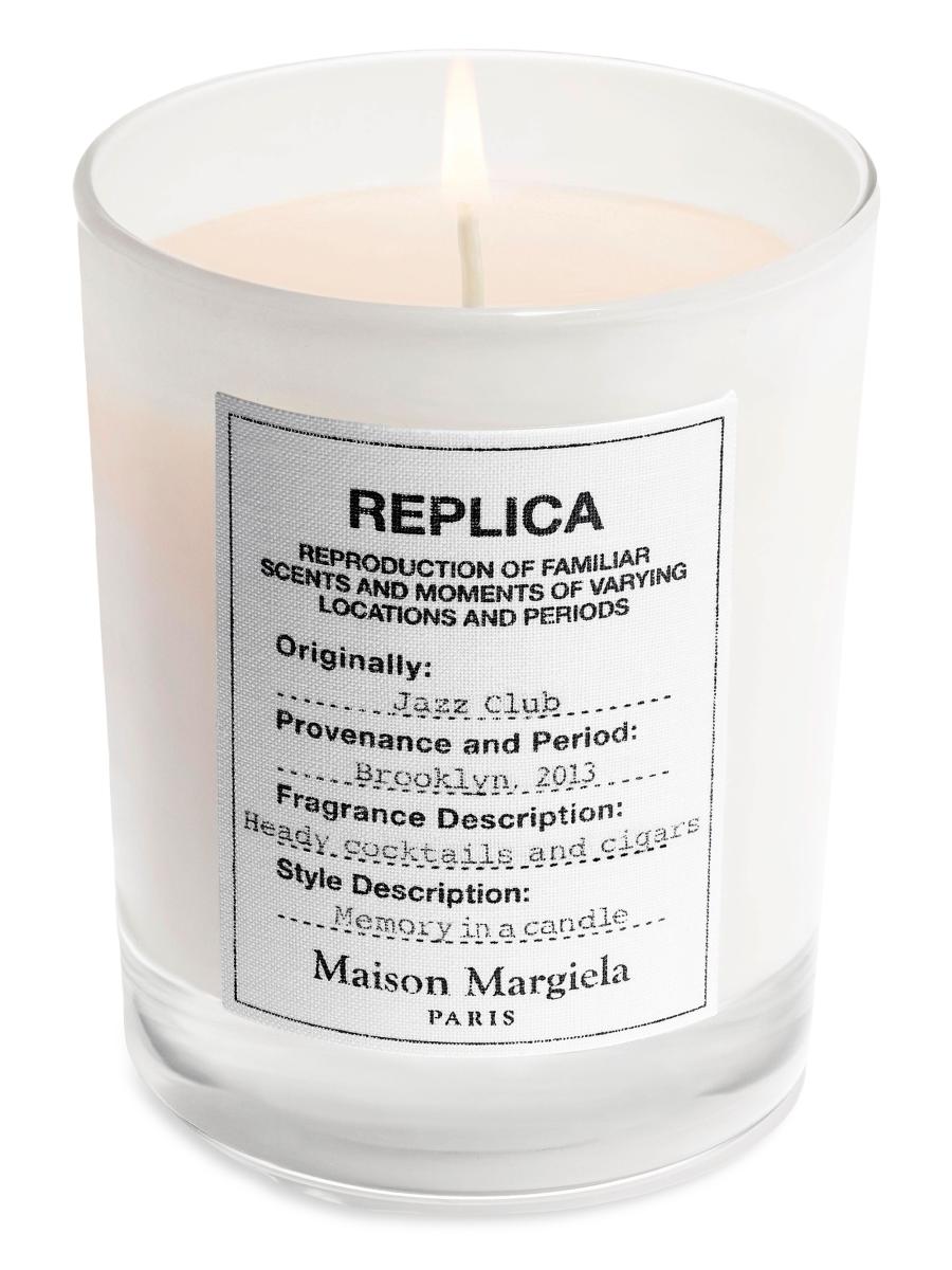 Maison Margiela Replica Jazz Club Scented Candle | Saks Fifth Avenue