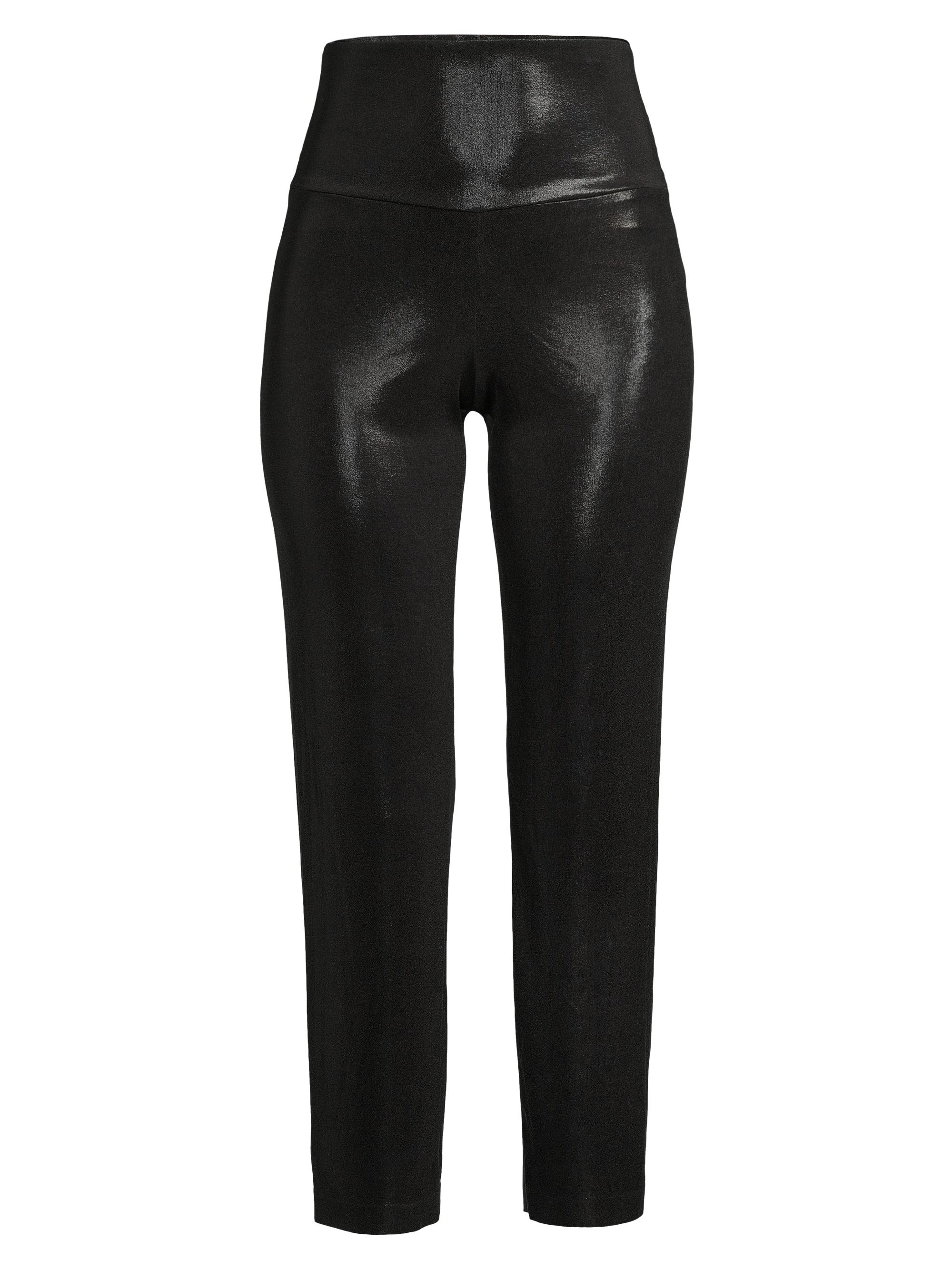 Norma Kamali Women's Pencil Pants - Black