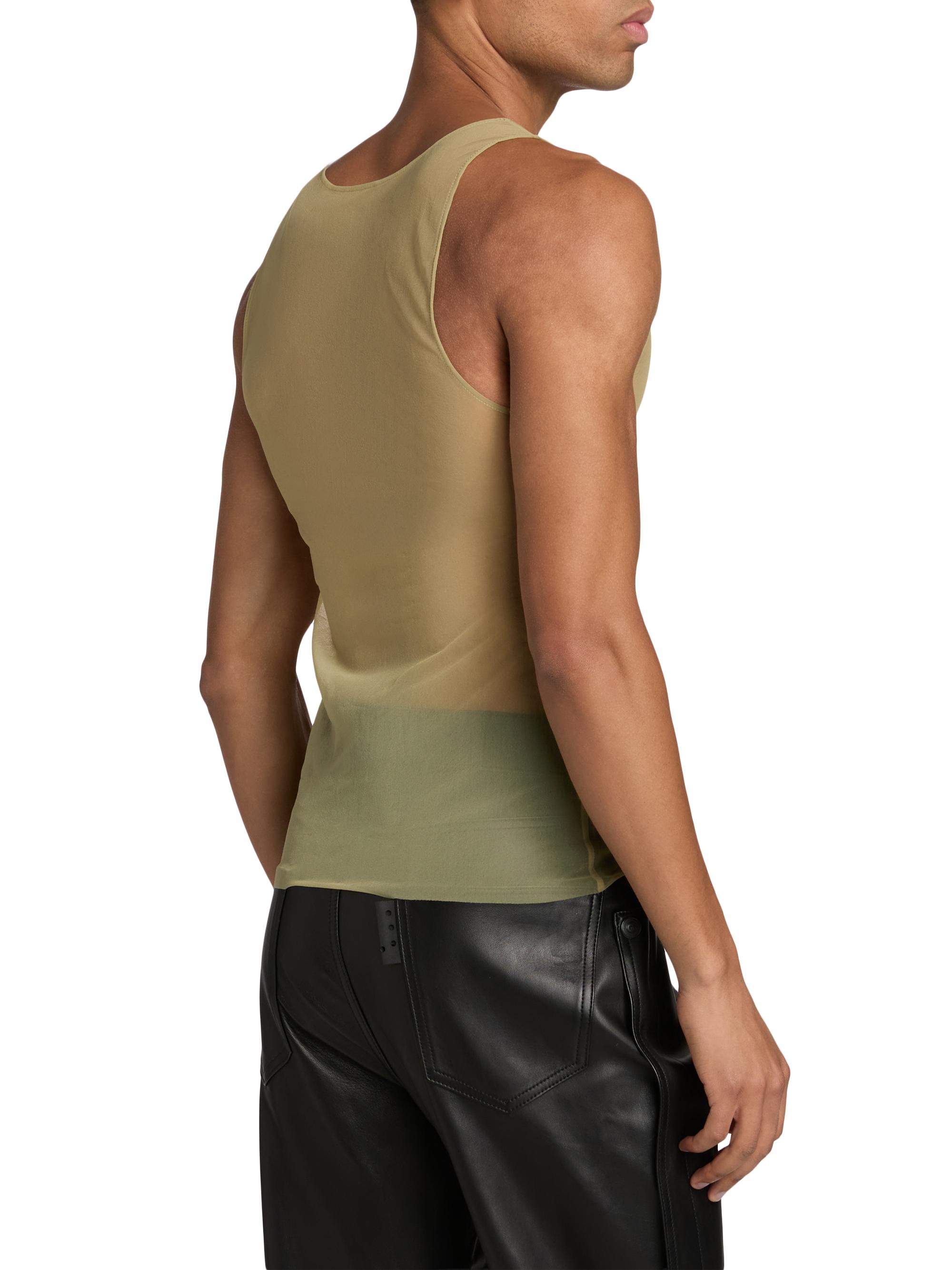 Ludovic de Saint Sernin All the Rumors Are True Logo Tank Saks Fifth