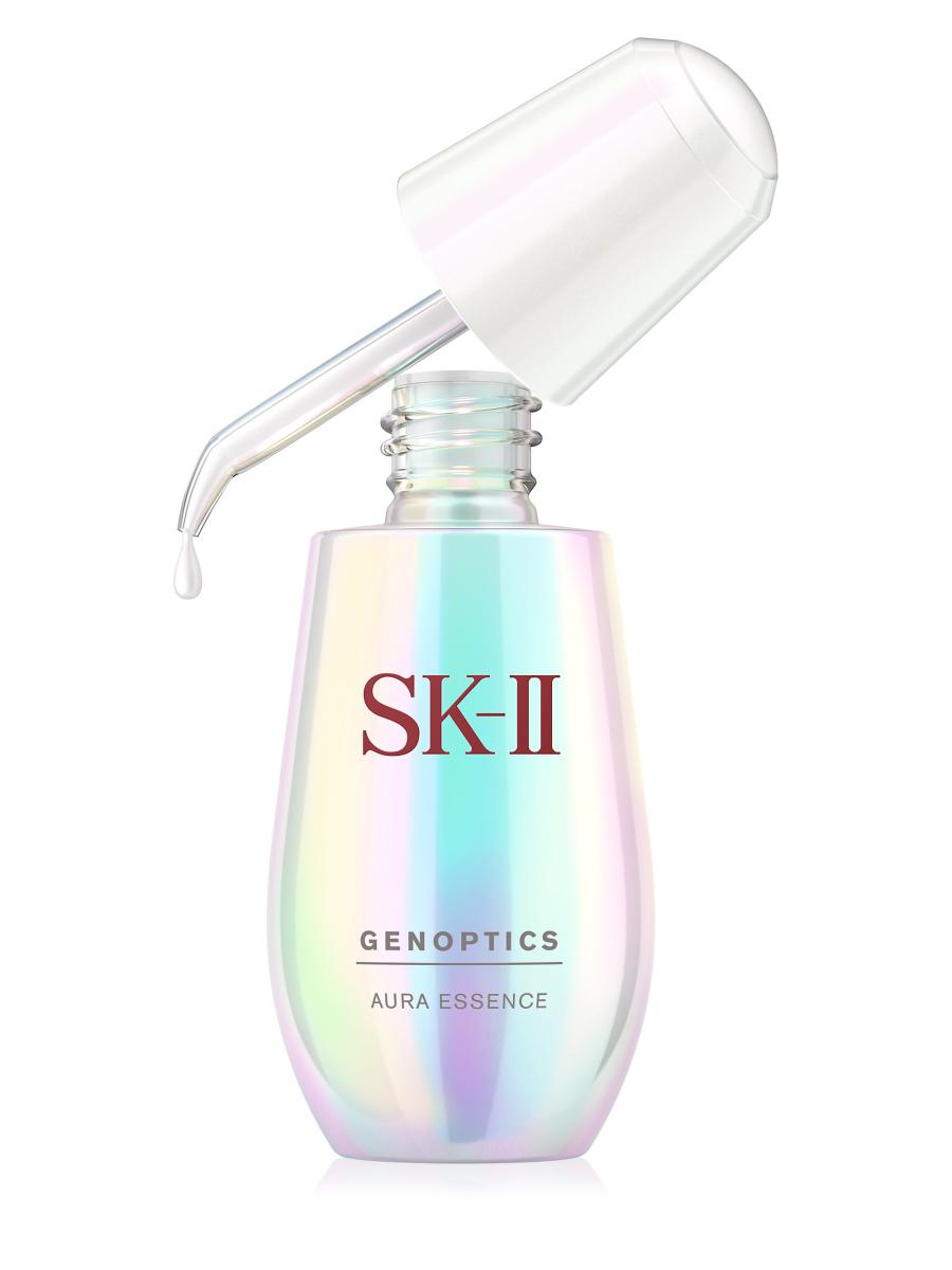 SK-II GenOptics Aura Essence | Saks Fifth Avenue