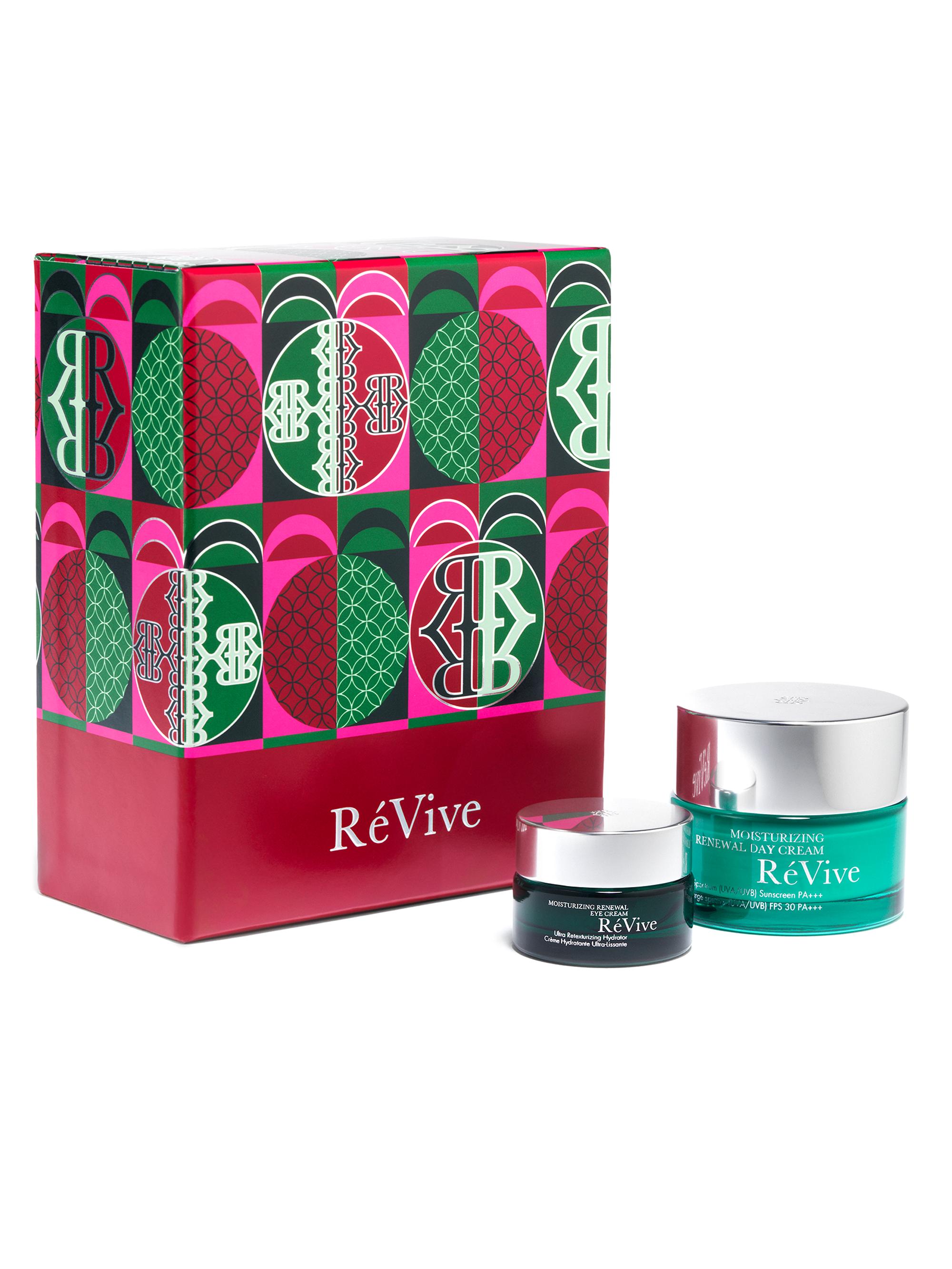 RéVive Women's The Rénewal 2-Piece Skincare Collection