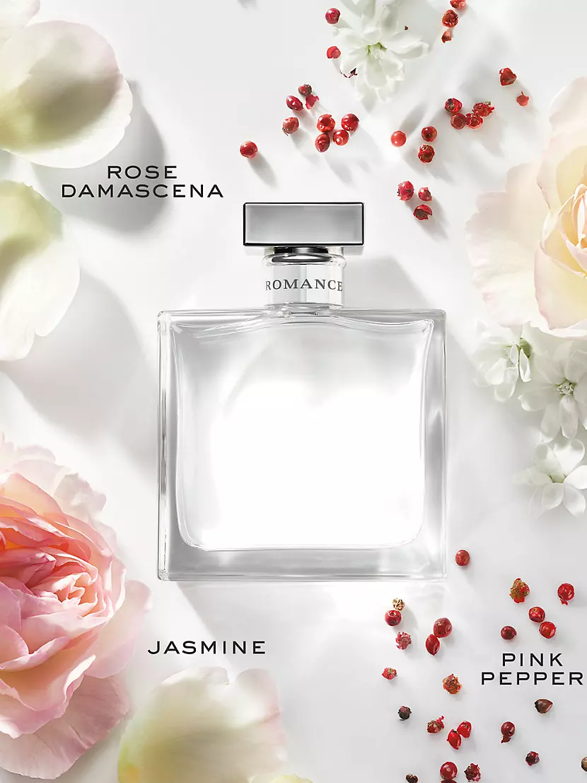 Ralph Lauren Romance Eau de Parfum 4-Piece Gift Set