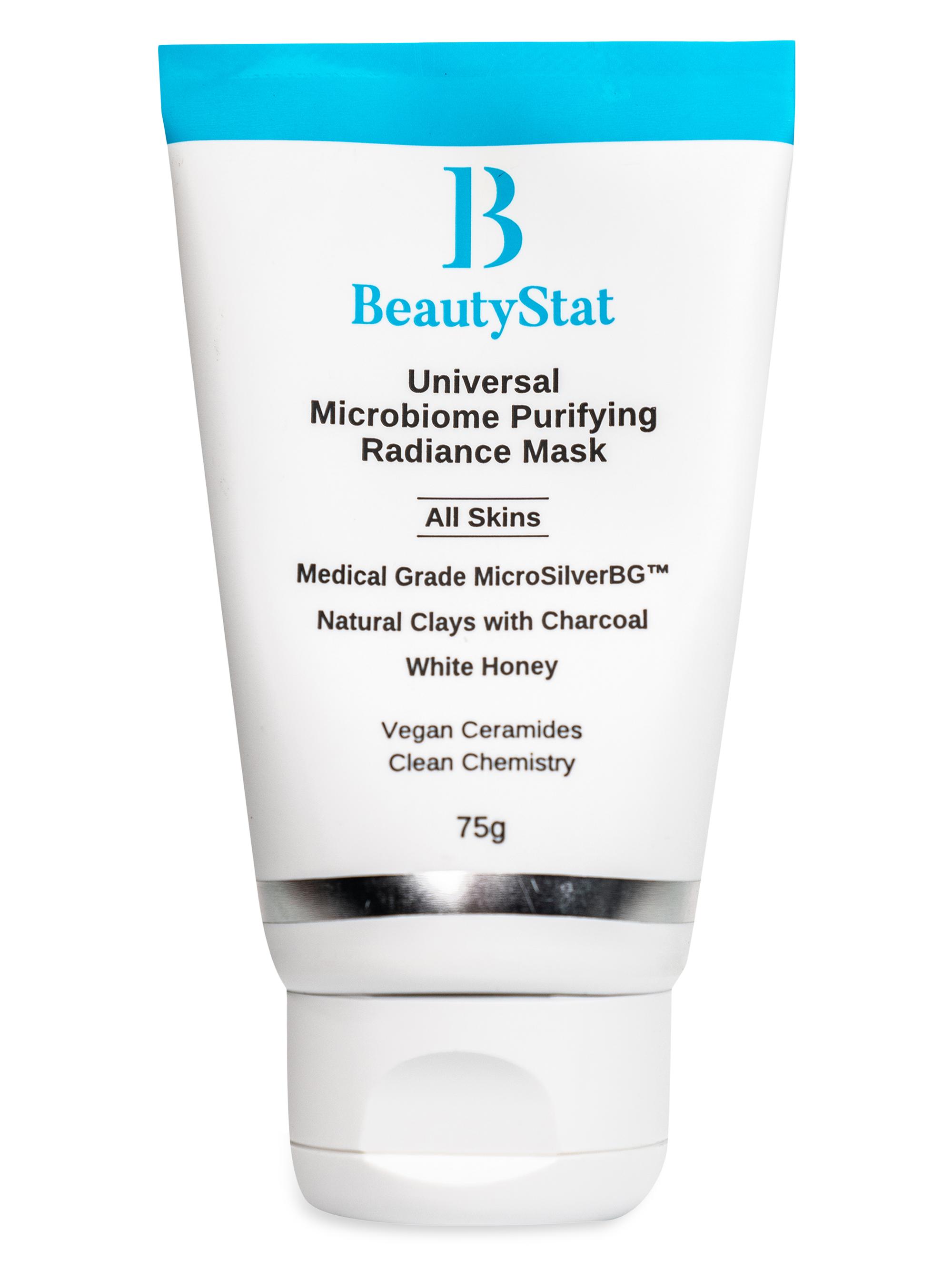 BeautyStat Women's Universal Microbiome Purifying Radiance Mask