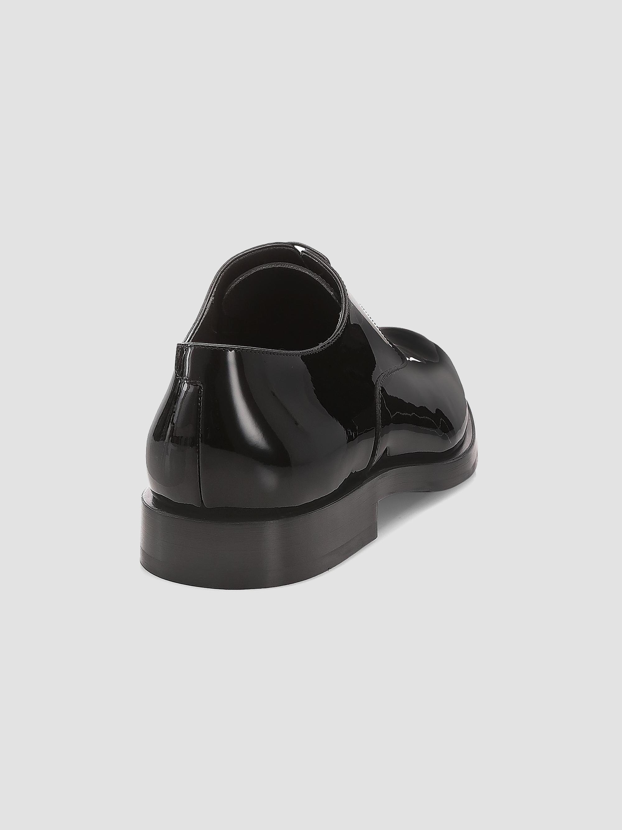 Brunello Cucinelli Patent Leather Tuxedo Shoes | Saks Fifth Avenue