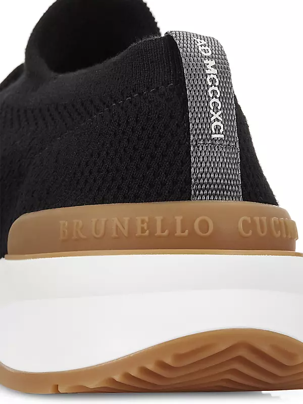 Sale | Brunello Cucinelli Suede Trekk Sneakers | Harrods AT