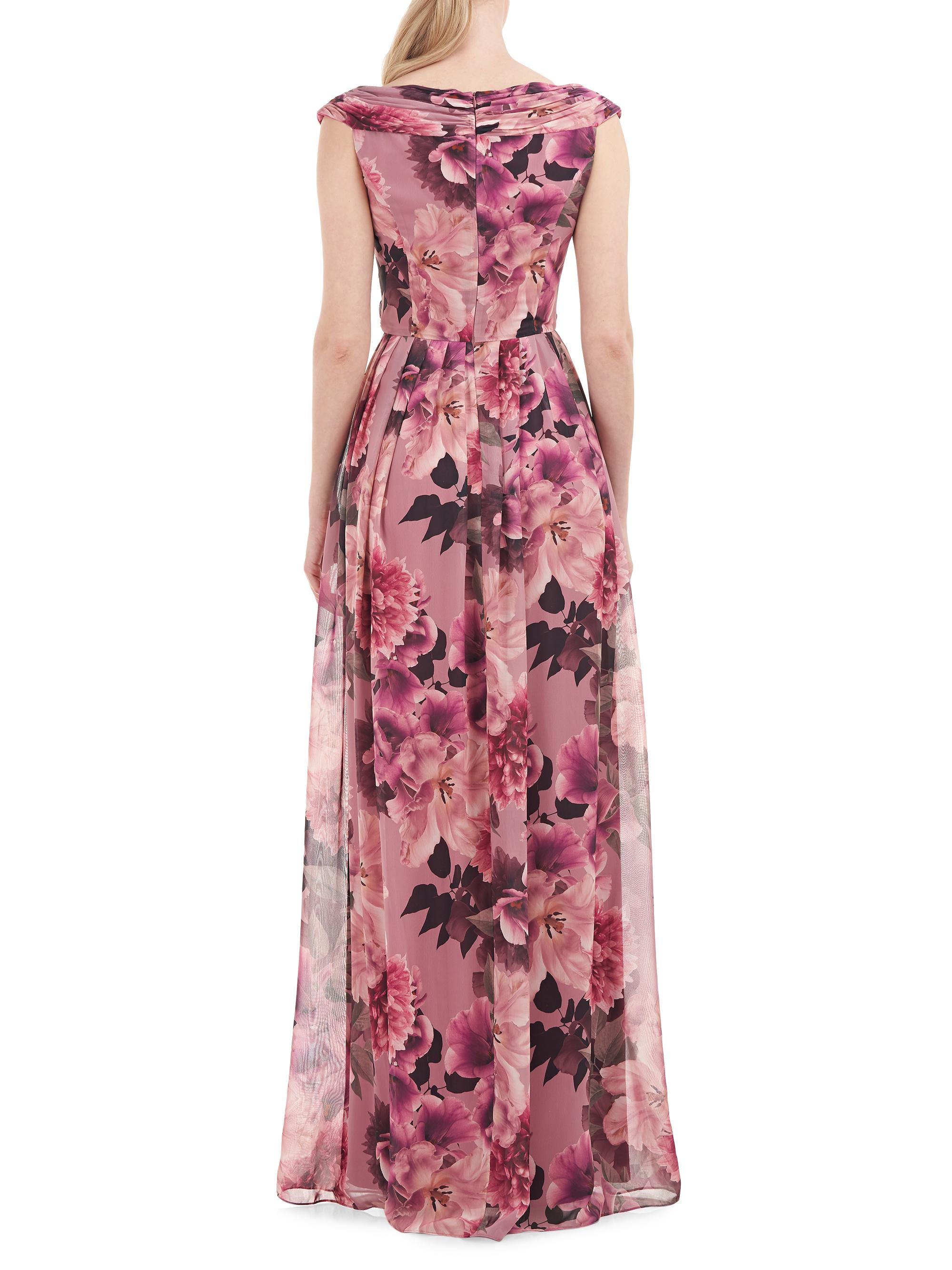 Dawson Chiffon Gown