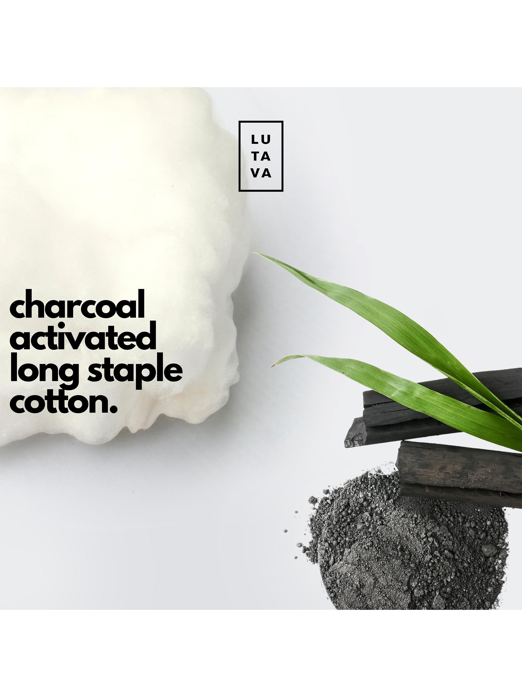 Activate - Charcoal Infused Antimicrobial Fitness Towel