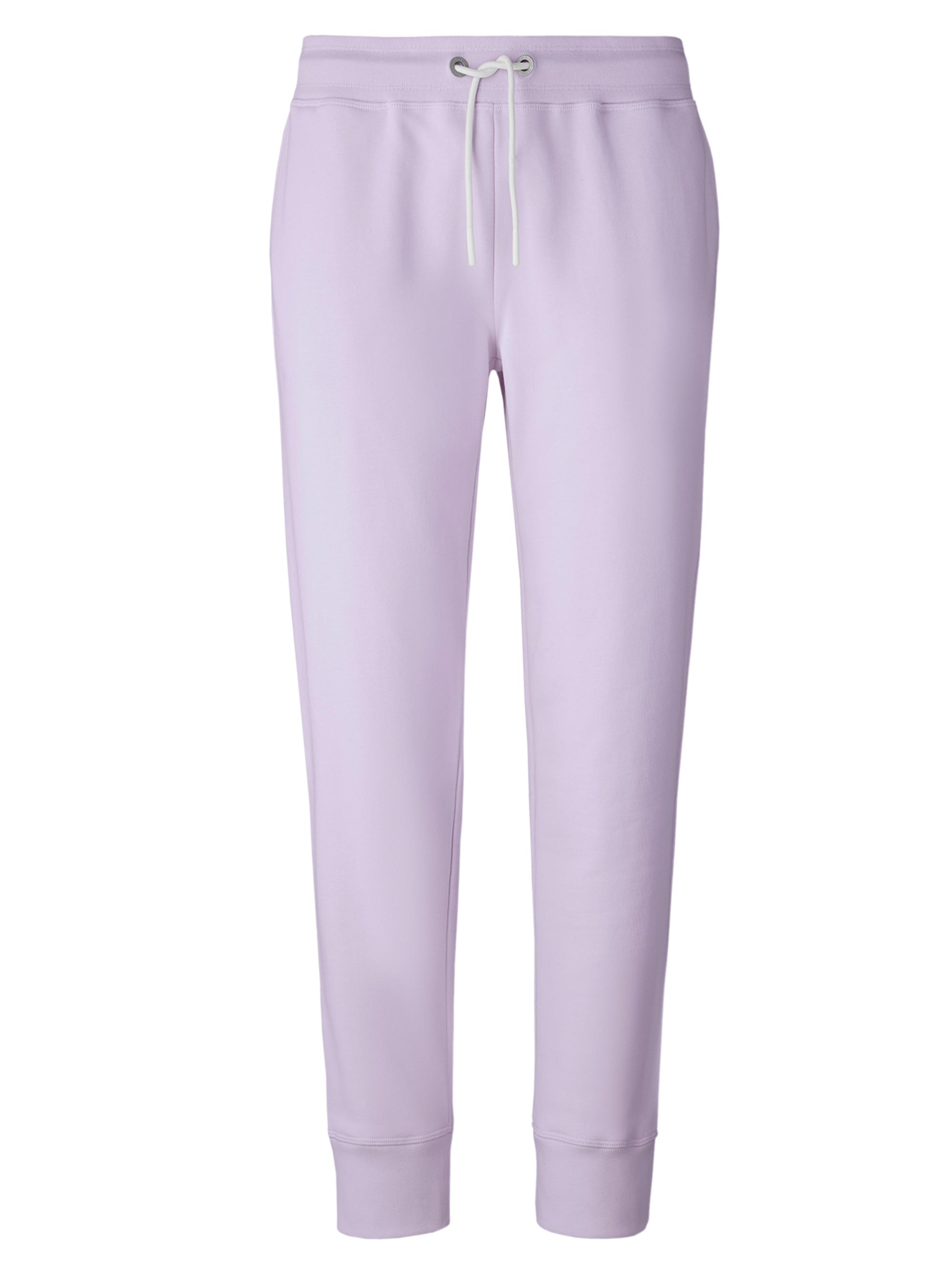 Canada Goose Women's Muskoka Terry Cotton Sweatpants - Lilac Tint